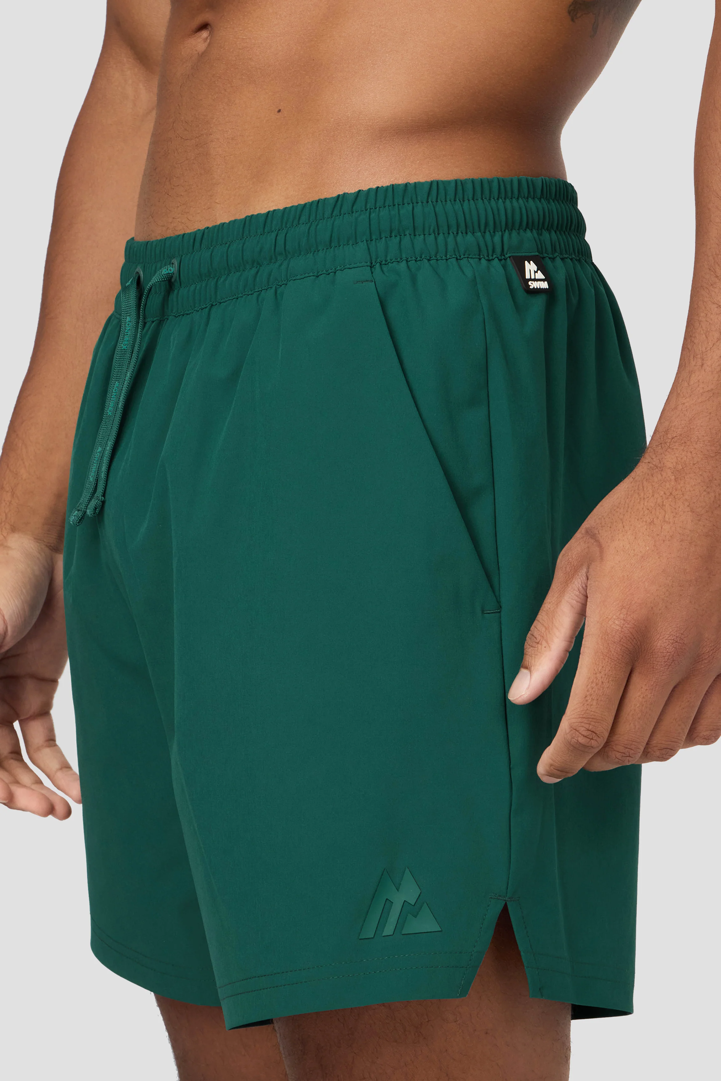 Monogram Swim Short - Ocean Abyss - Image 5