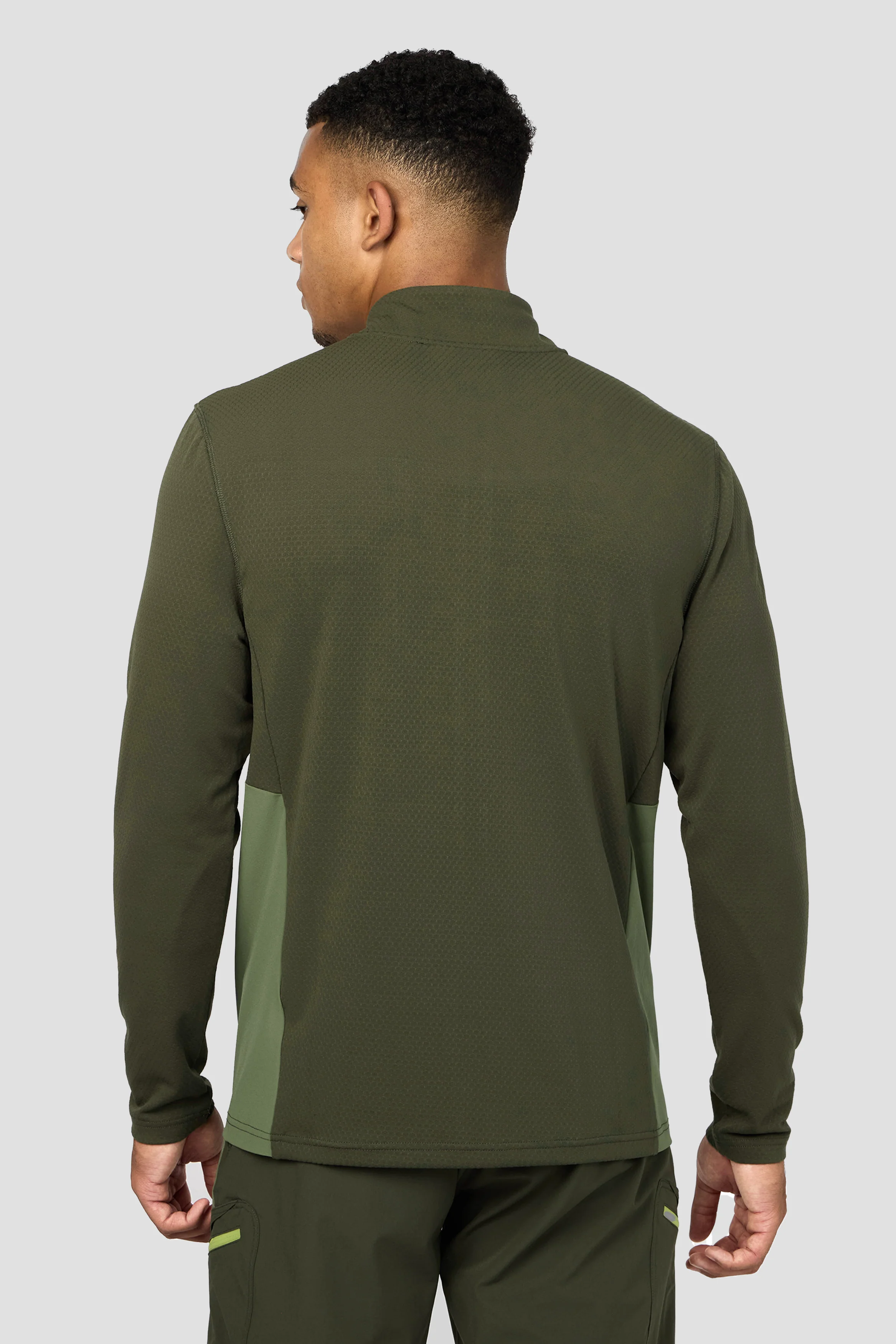 Montagne Fleece - Elm/Orchard - Image 2