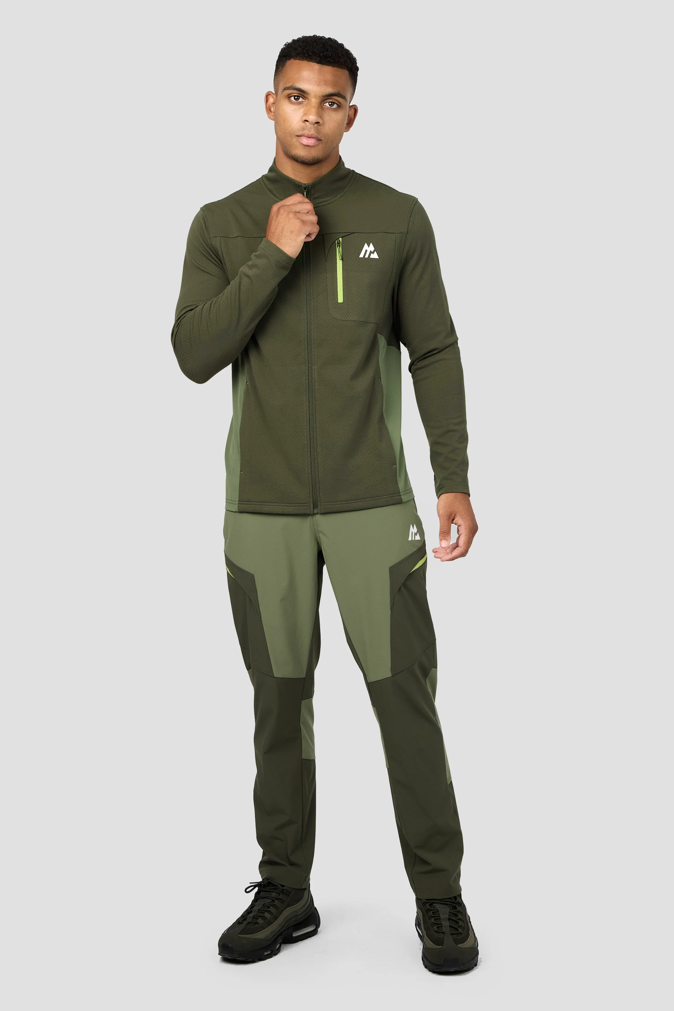 Montagne Fleece - Elm/Orchard - Image 3