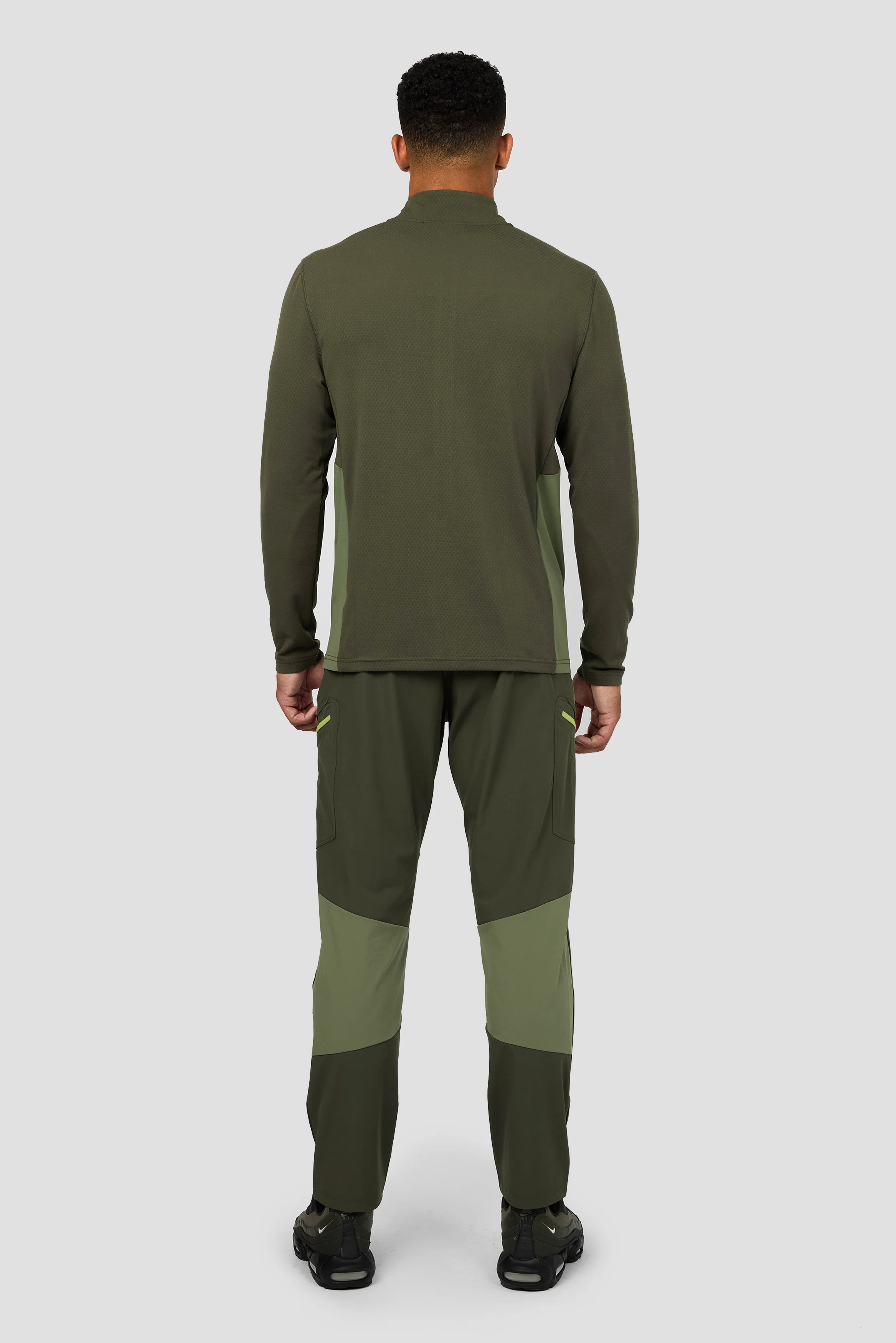 Montagne Fleece - Elm/Orchard - Image 4