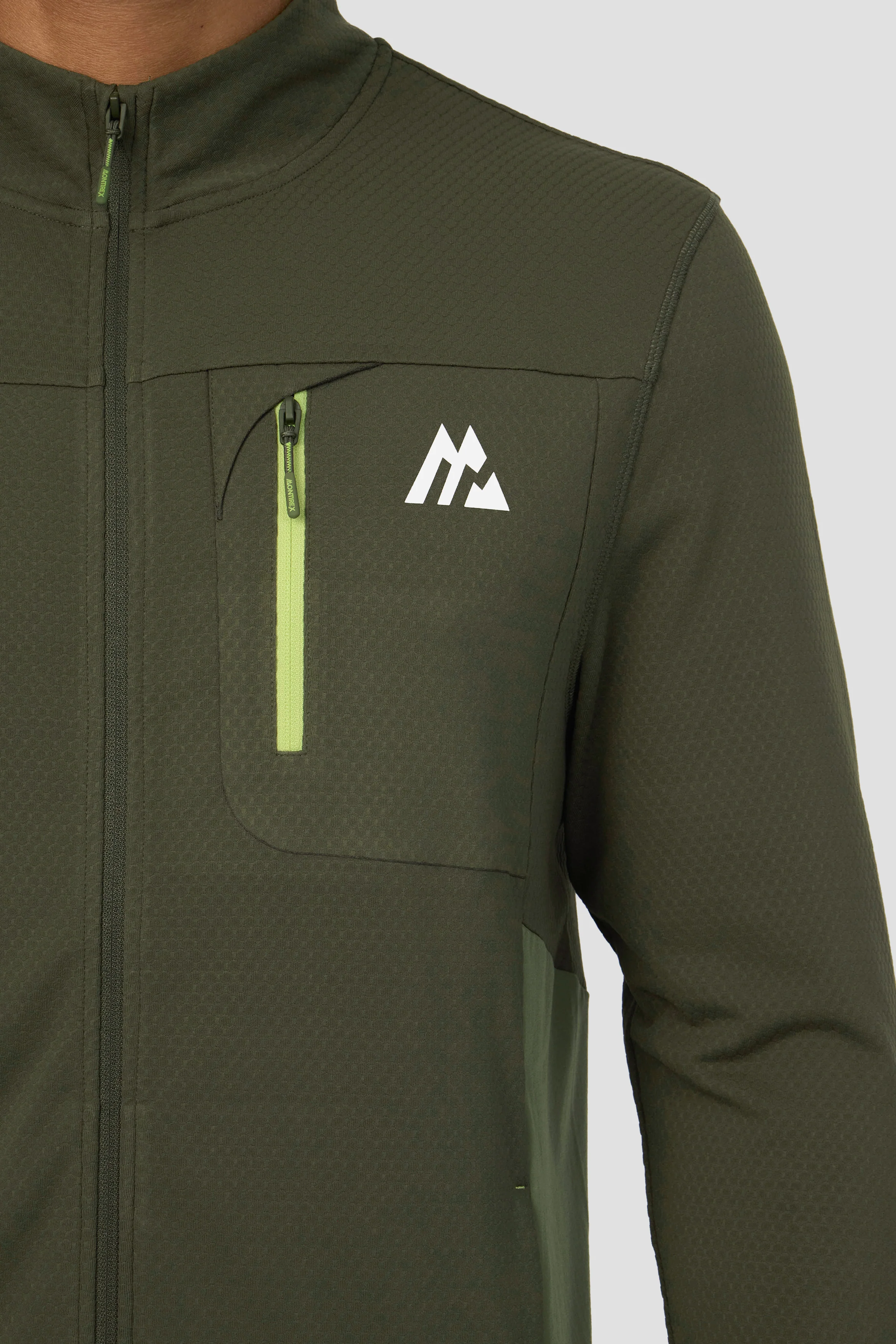 Montagne Fleece - Elm/Orchard - Image 5