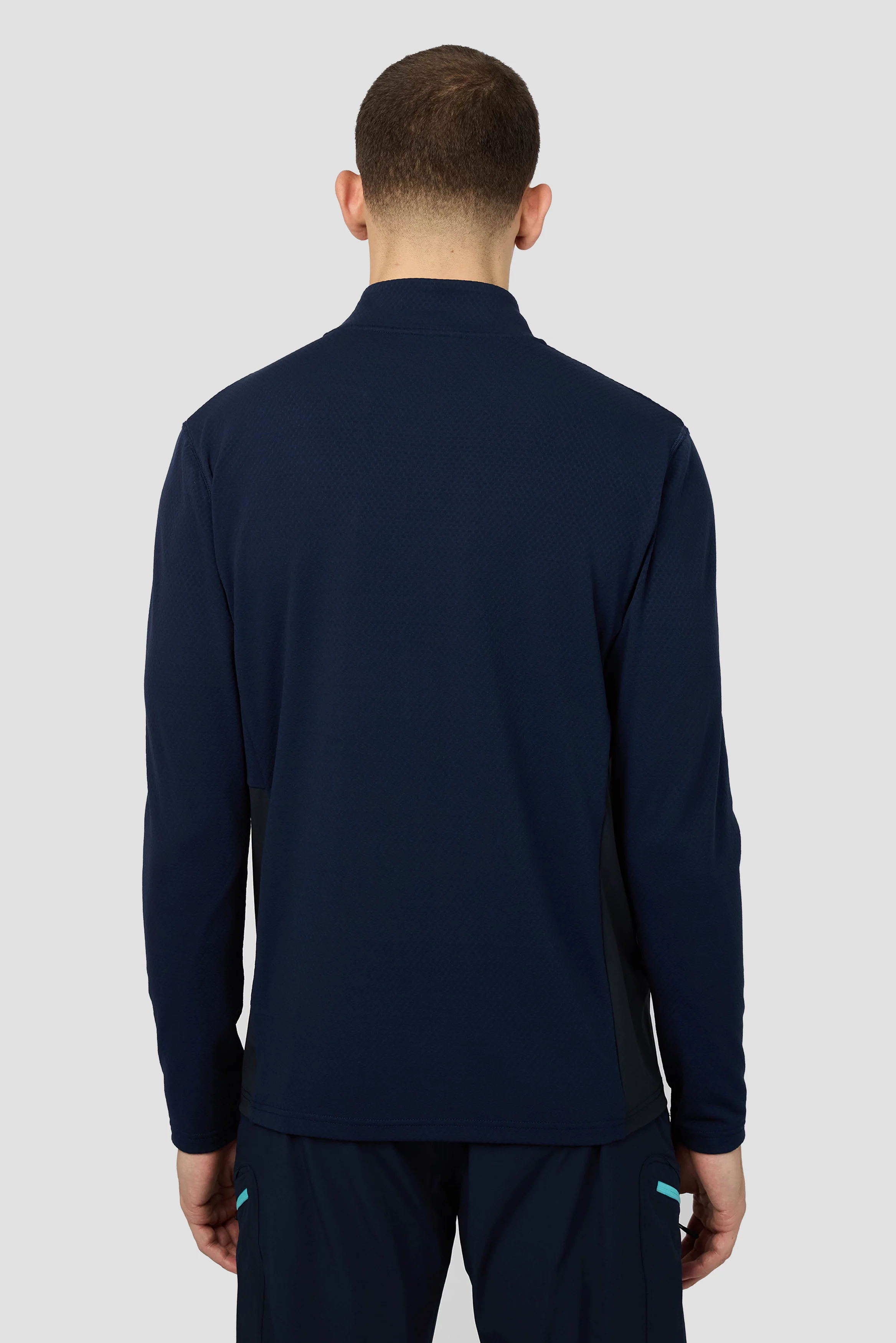 Montagne Fleece - Midnight Blue/Space Blue - Image 2