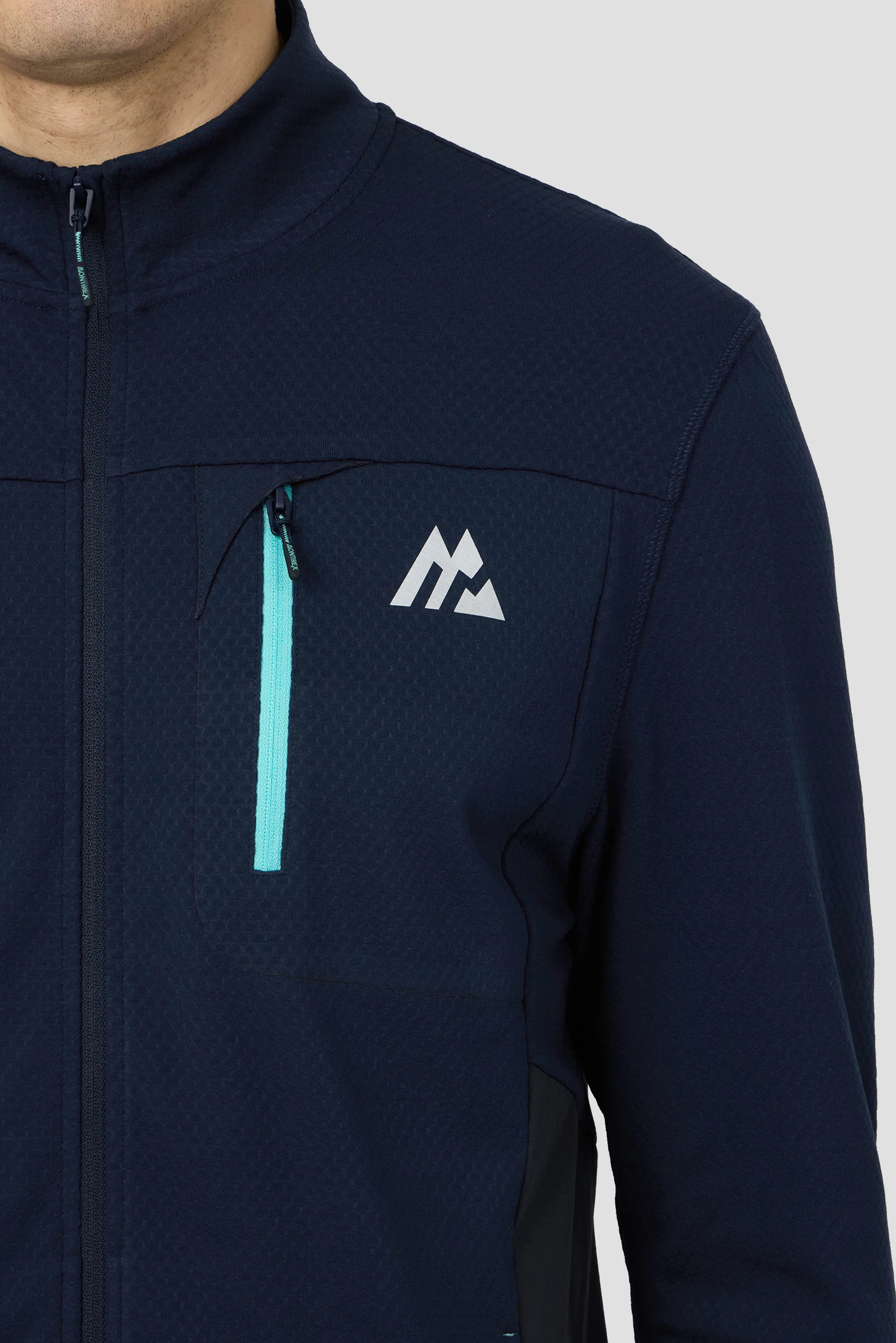 Montagne Fleece - Midnight Blue/Space Blue - Image 5