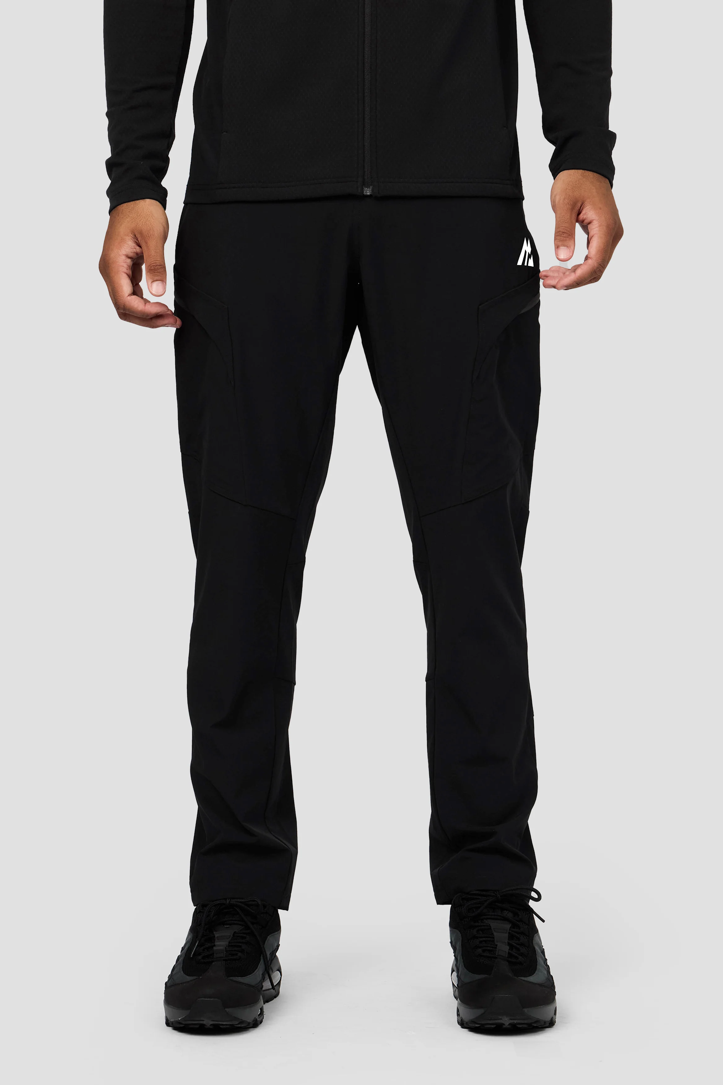 Montagne Pant - Black - Image 3