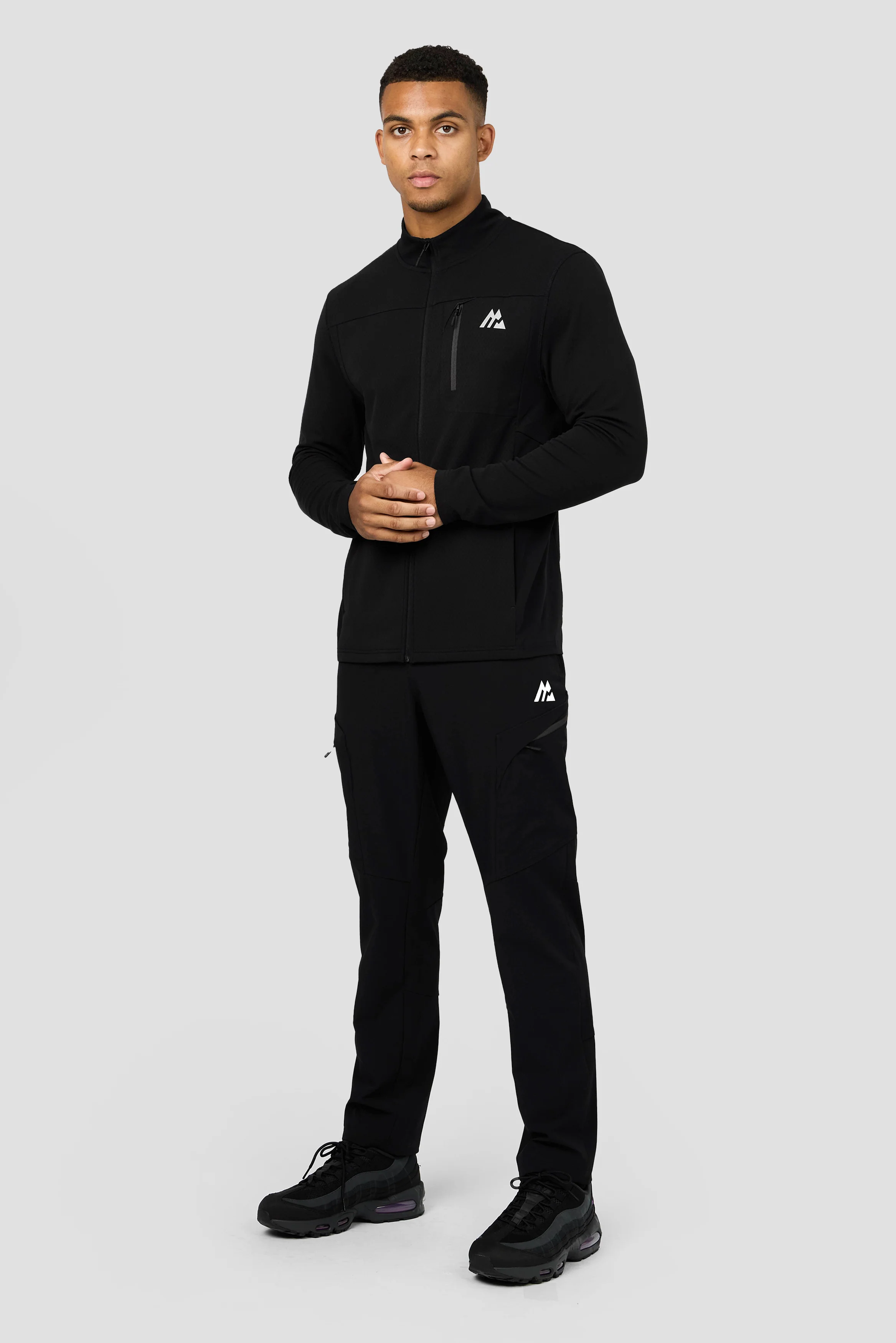 Montagne Pant - Black - Image 5