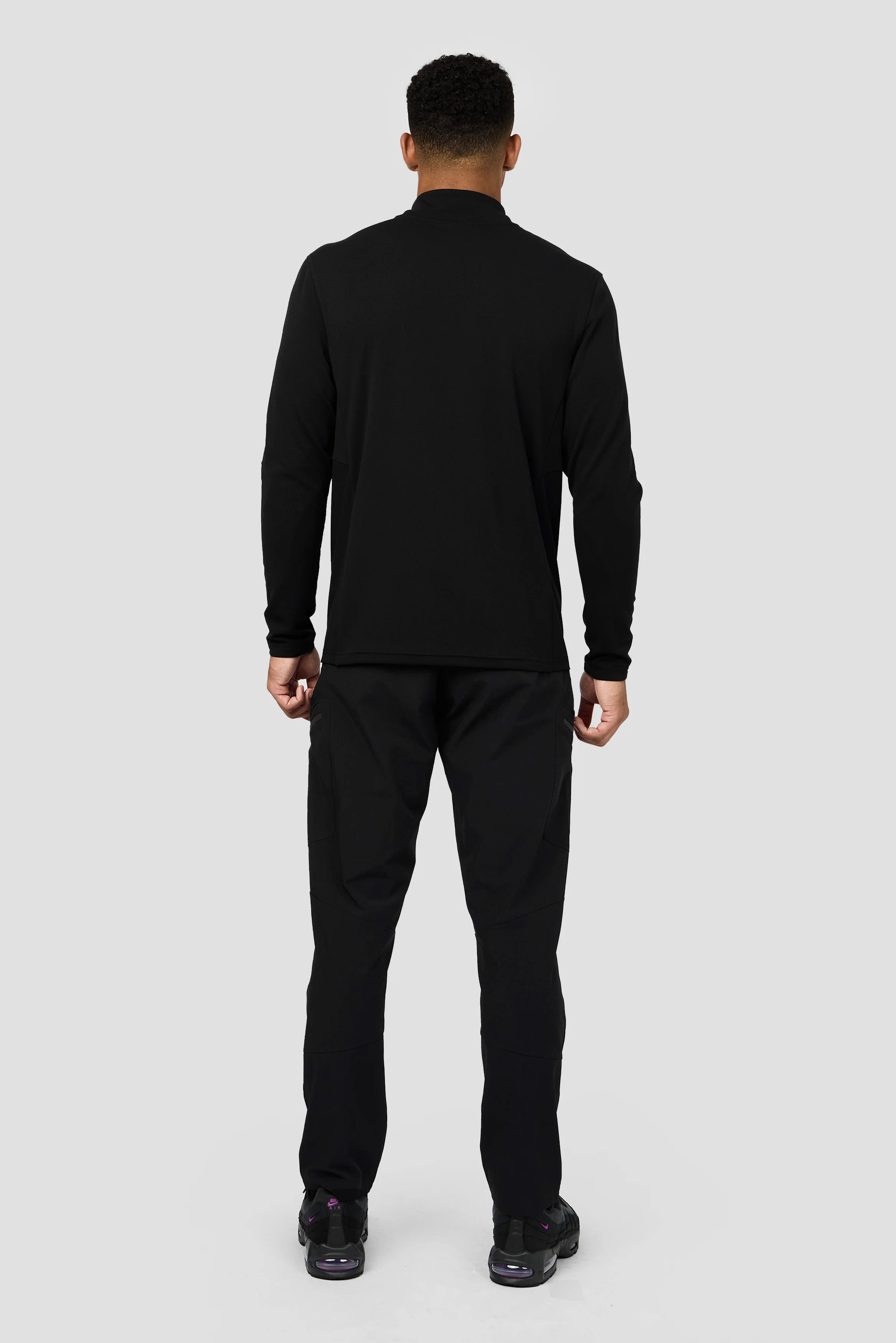 Montagne Pant - Black - Image 6