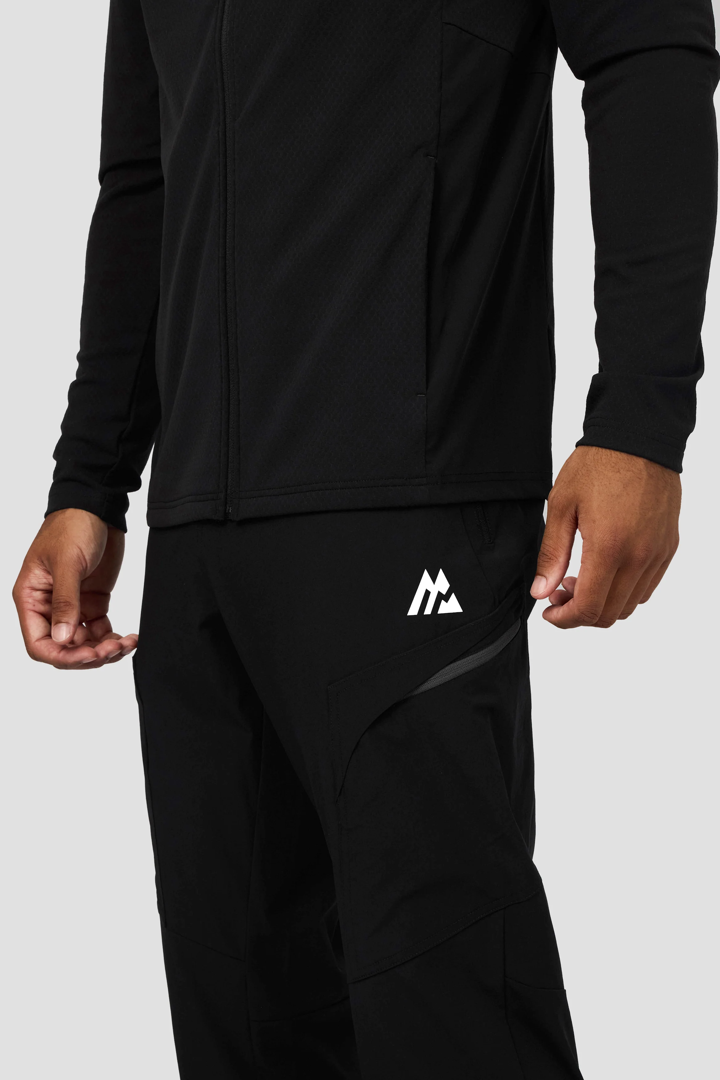 Montagne Pant - Black - Image 7