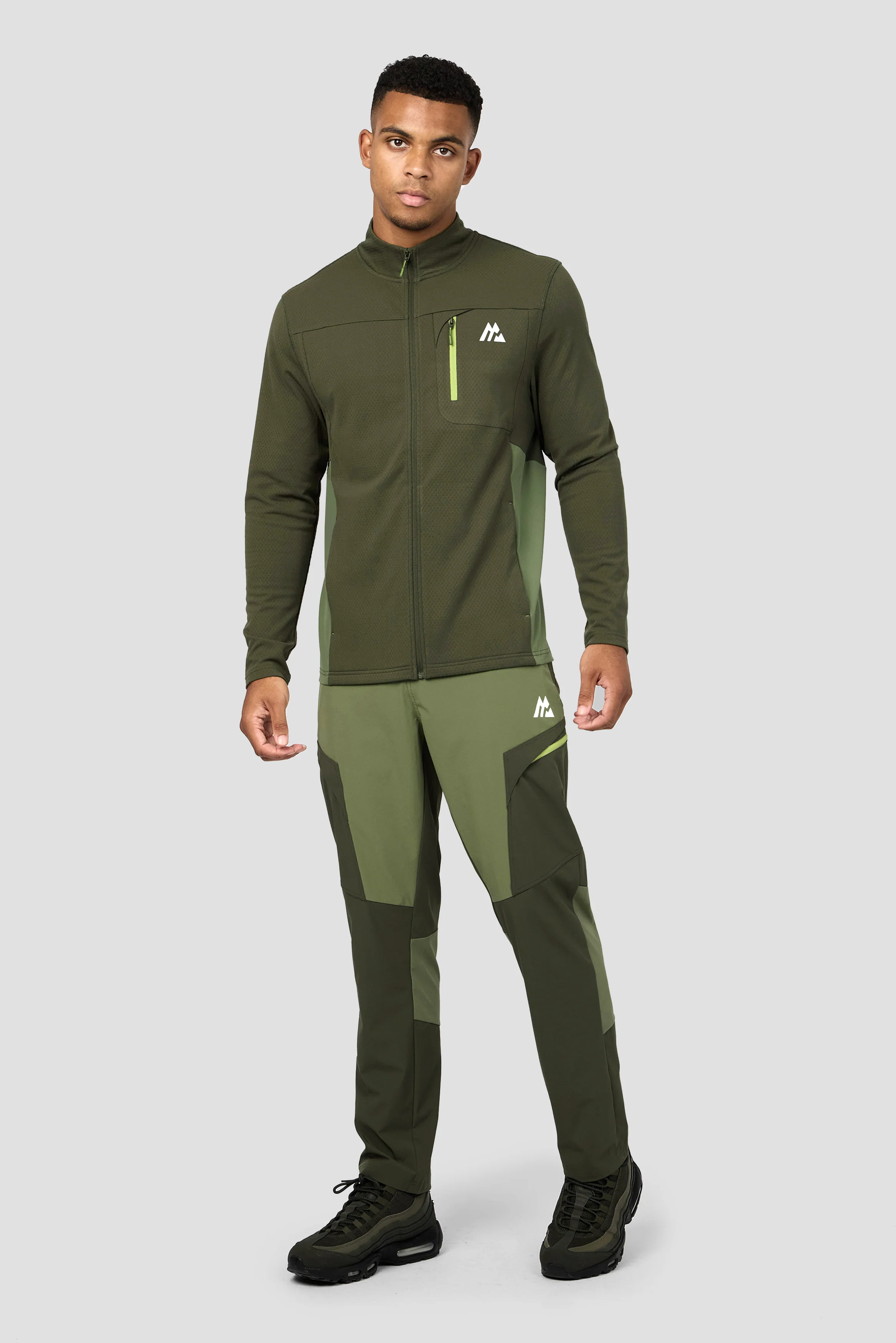 Montagne Pant - Elm/Orchard - Image 5