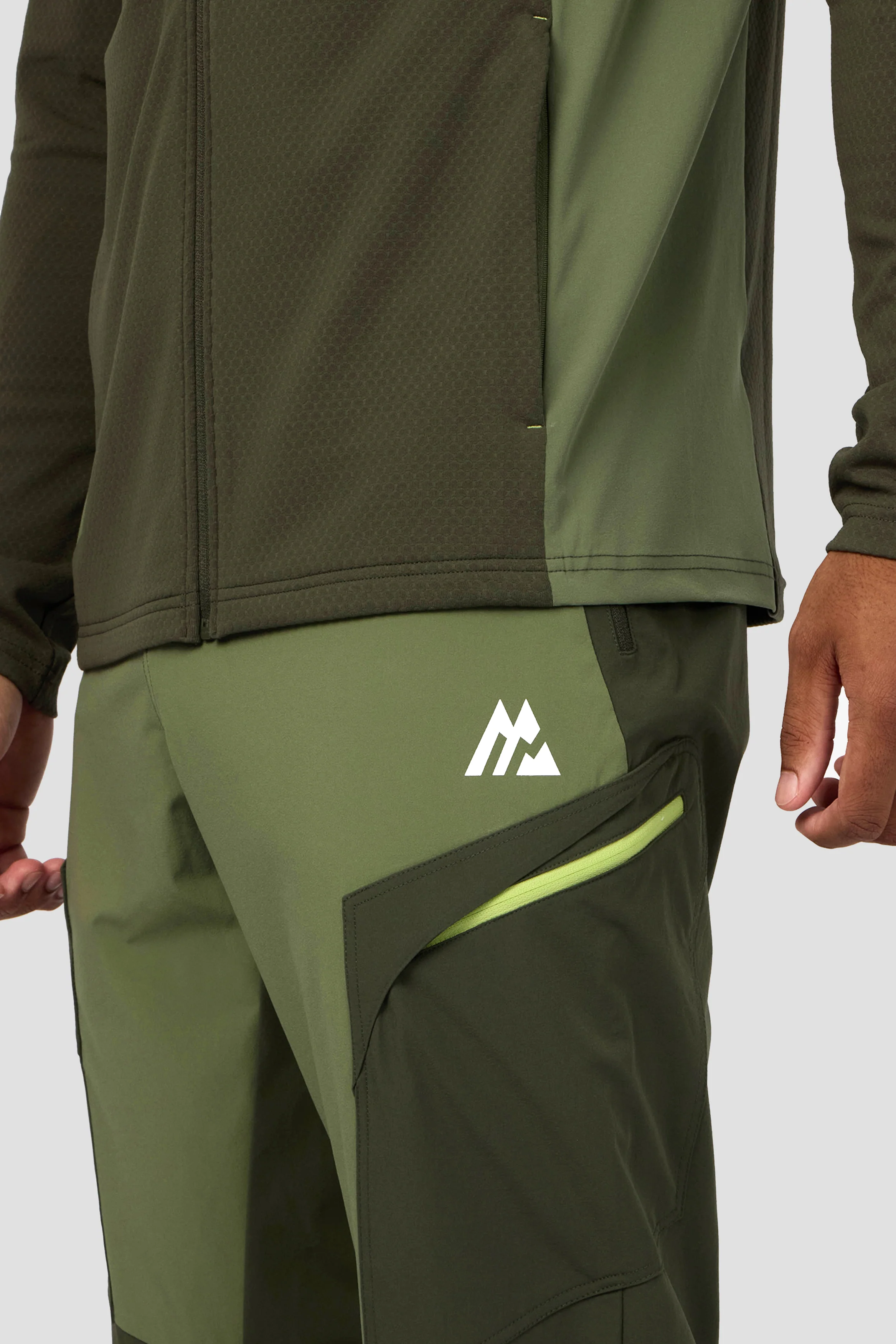 Montagne Pant - Elm/Orchard - Image 7