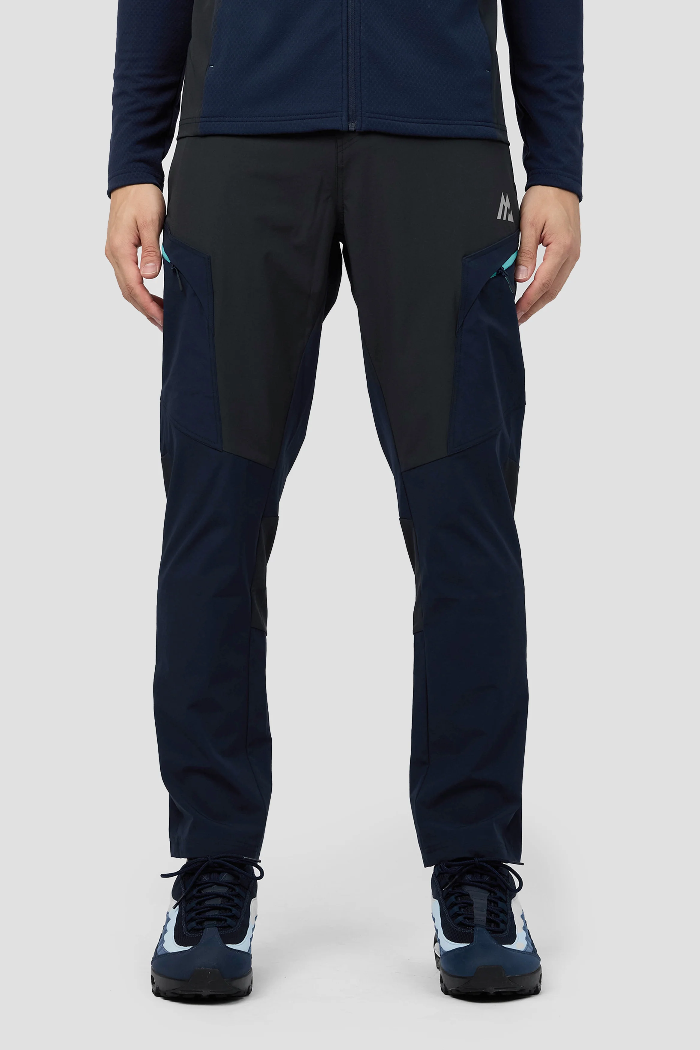 Montagne Pant - Midnight Blue/Space Blue - Image 4