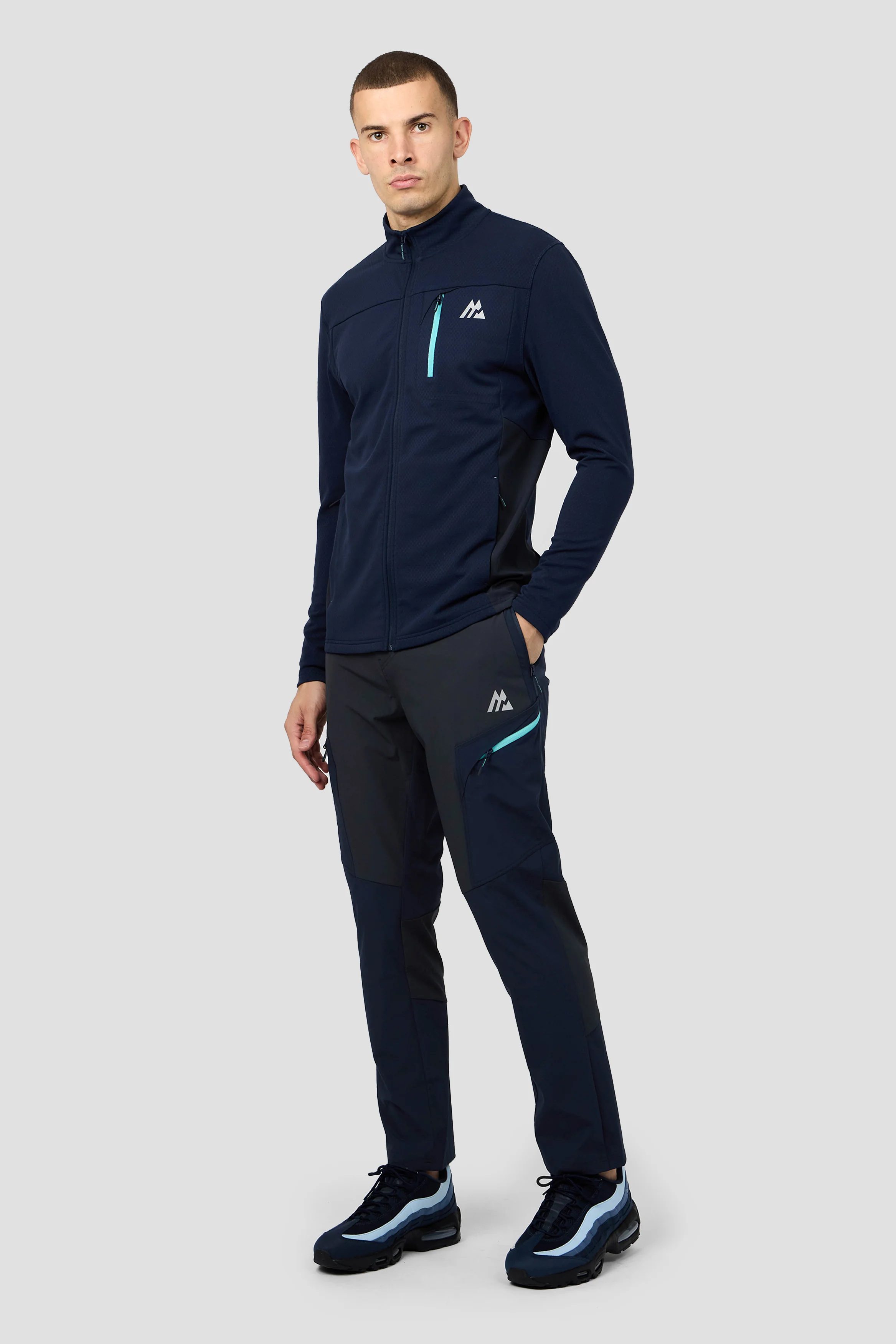 Montagne Pant - Midnight Blue/Space Blue - Image 5