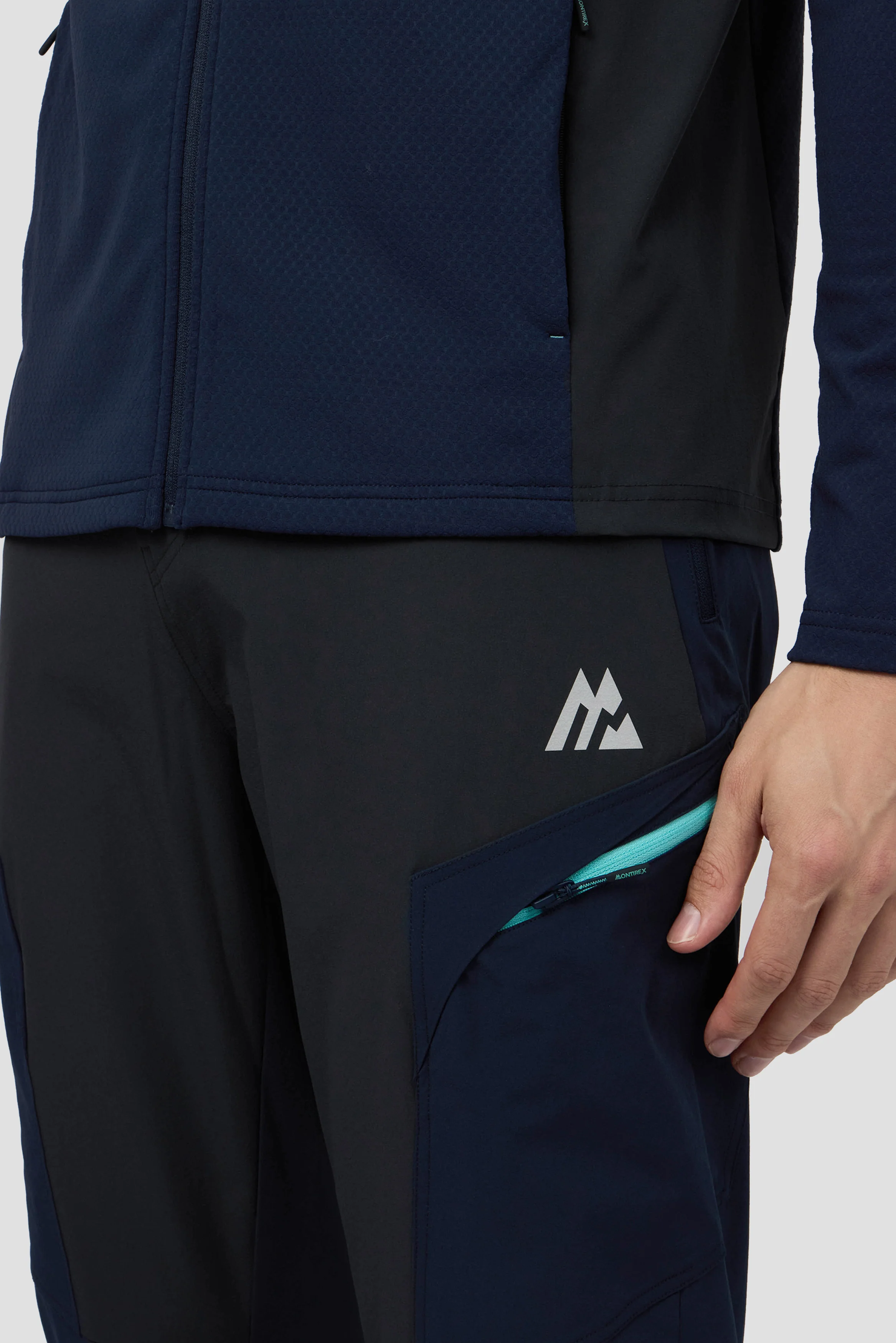 Montagne Pant - Midnight Blue/Space Blue - Image 7