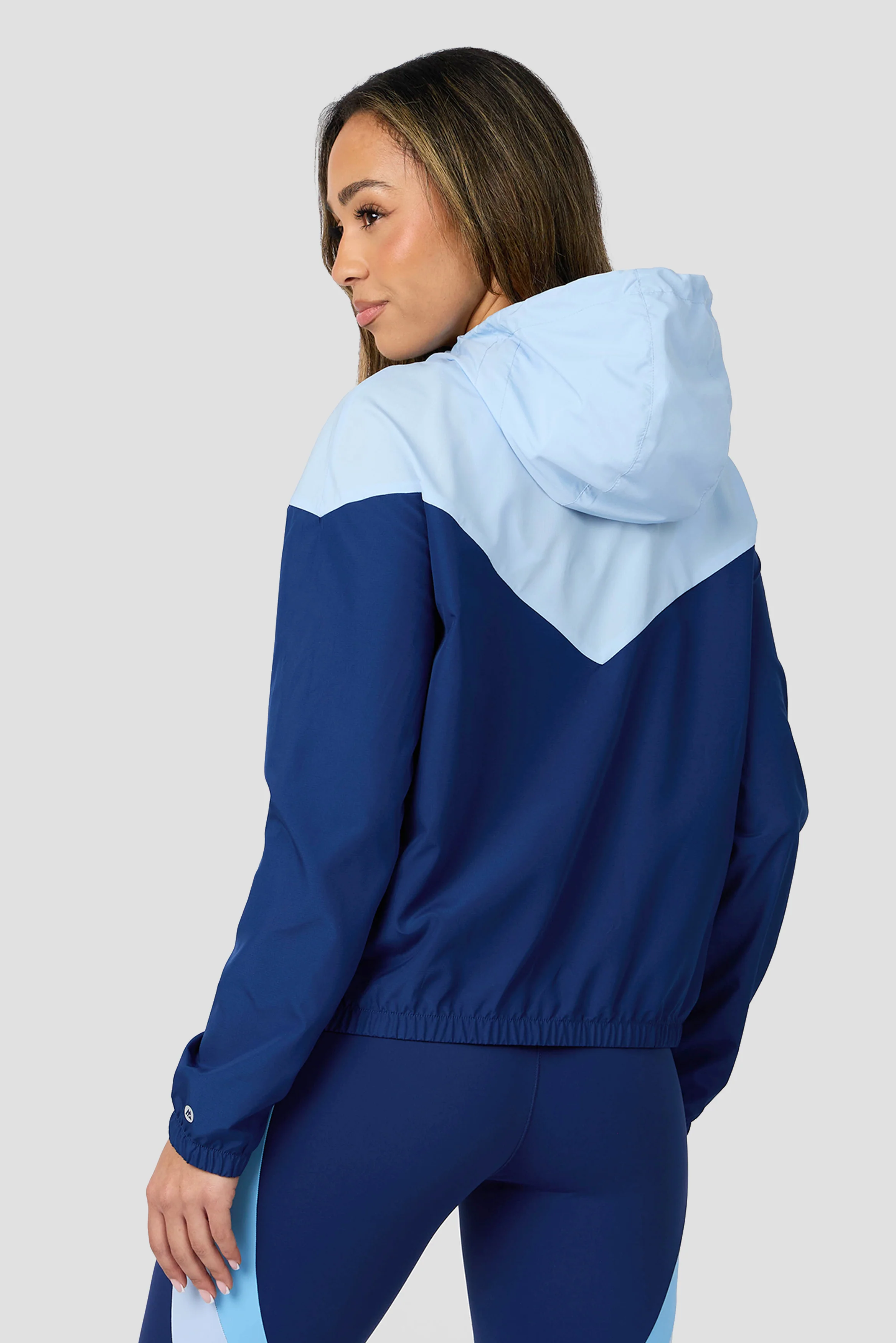 Move Windbreaker - Blissful Blue/Agency - Image 2