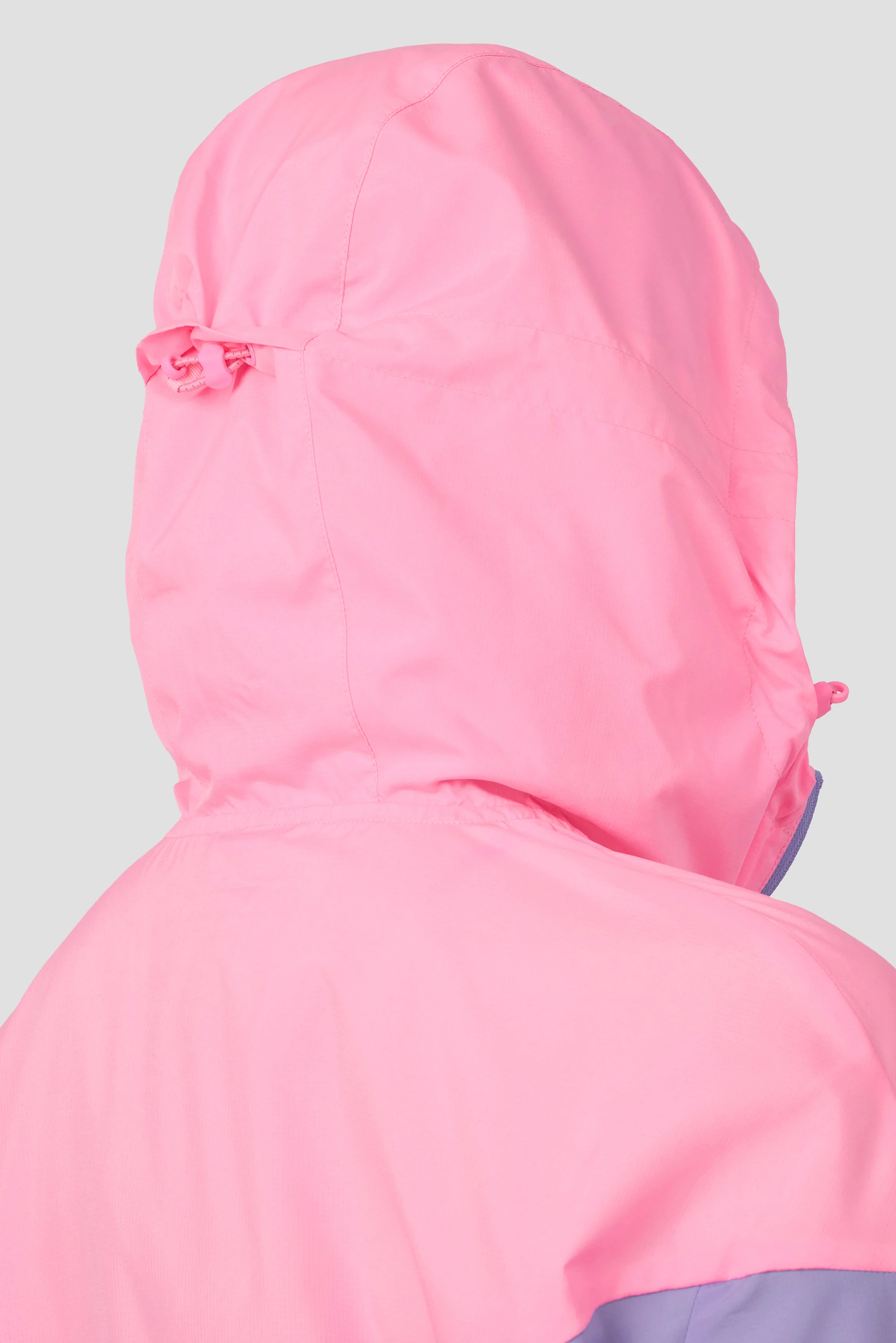Move Windbreaker - Cotton Candy/Violet Tulip - Image 8