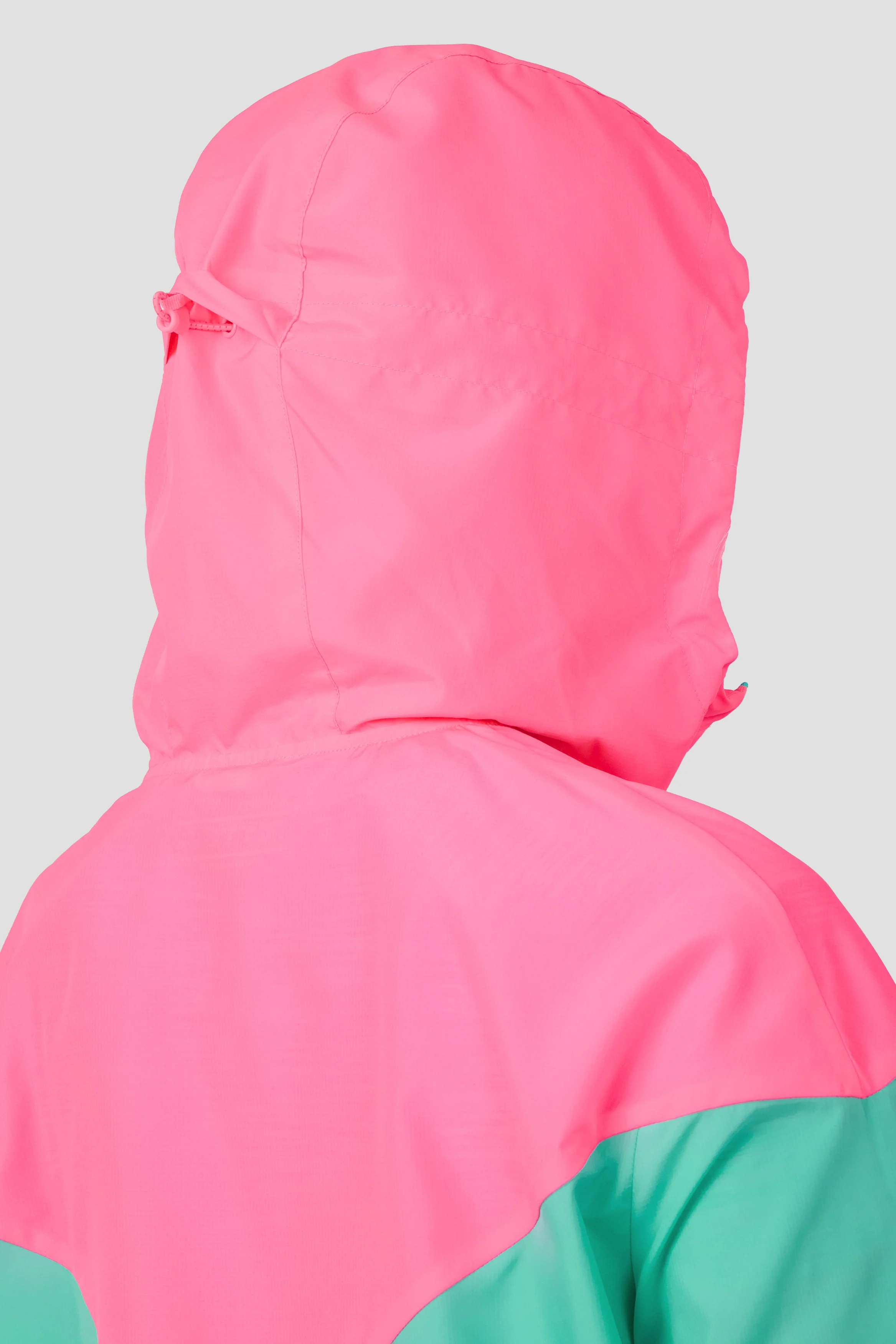 Move Windbreaker - Fuchsia/Teal Mist - Image 5