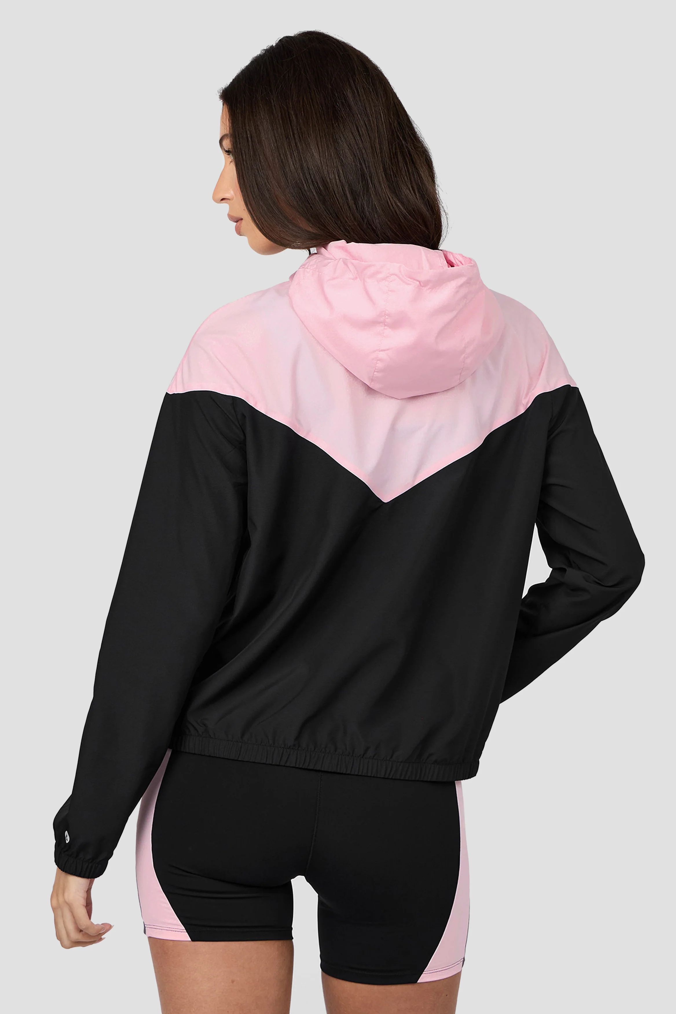 Move Windbreaker - Light Pink/Black - Image 2