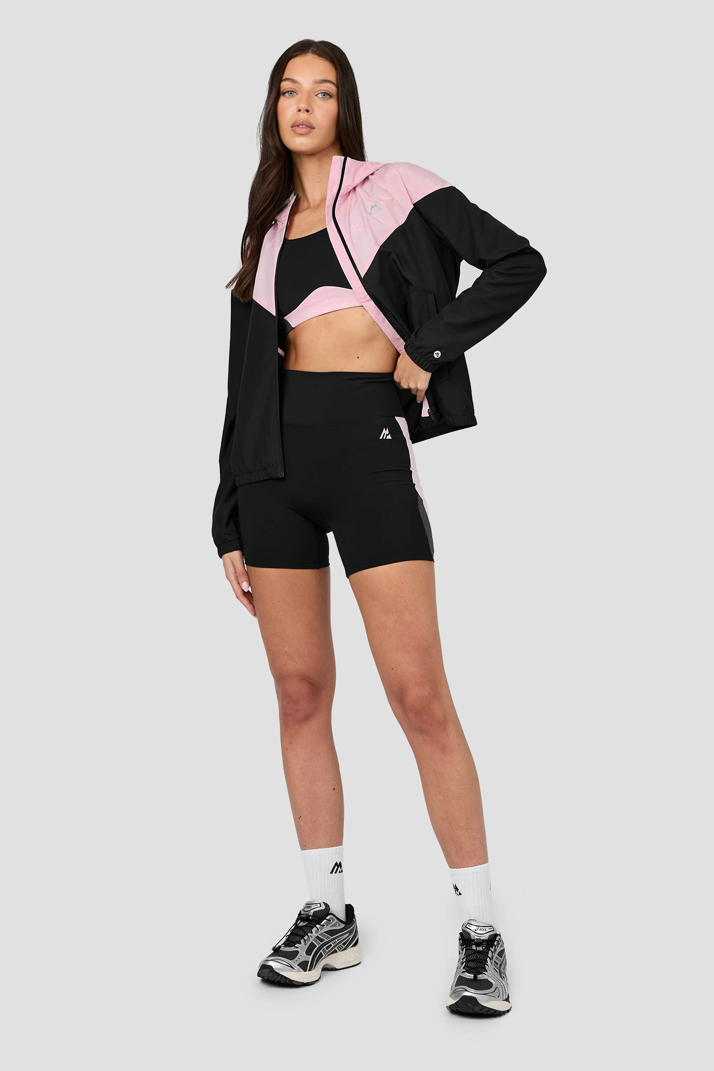 Move Windbreaker - Light Pink/Black - Image 3