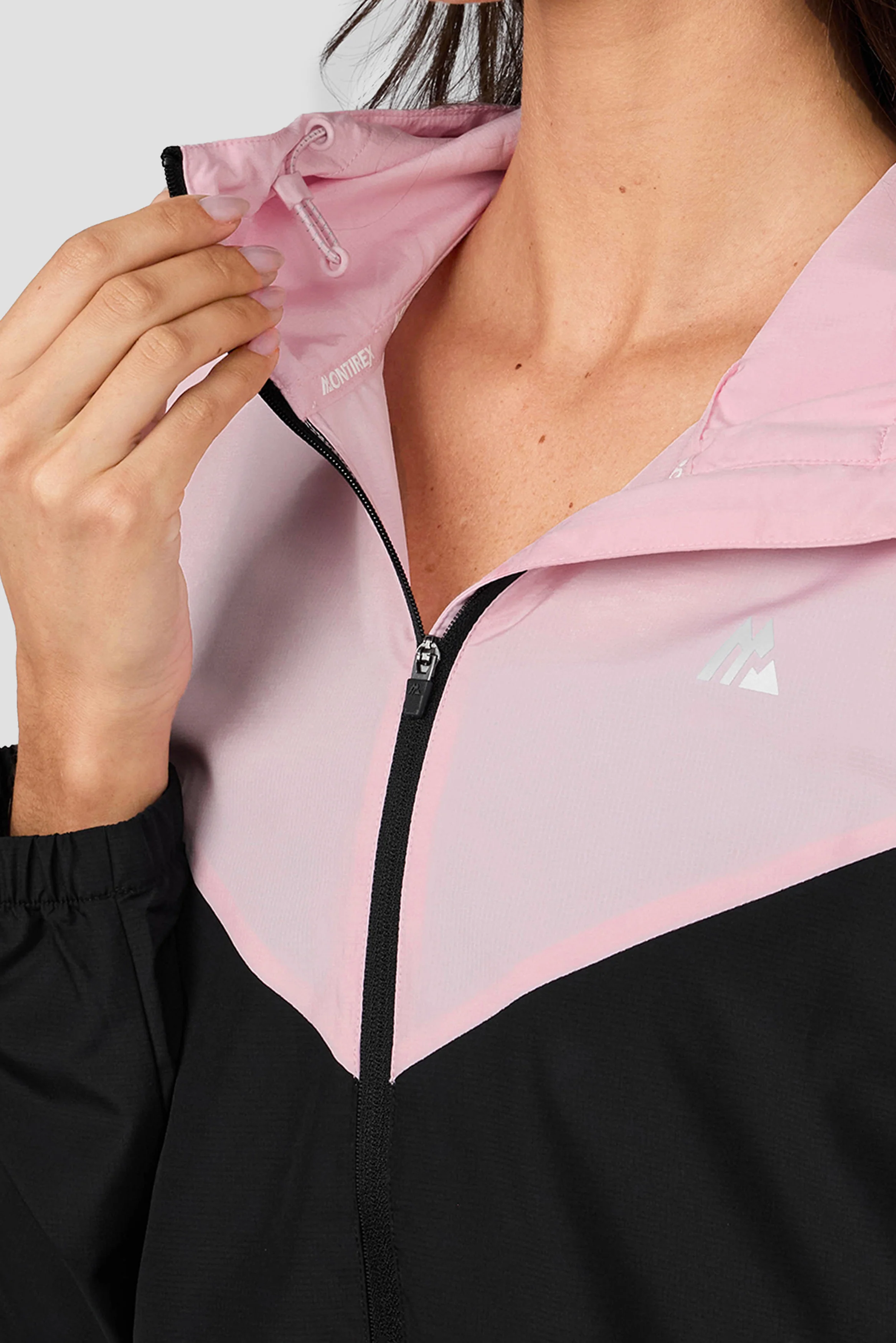 Move Windbreaker - Light Pink/Black - Image 5