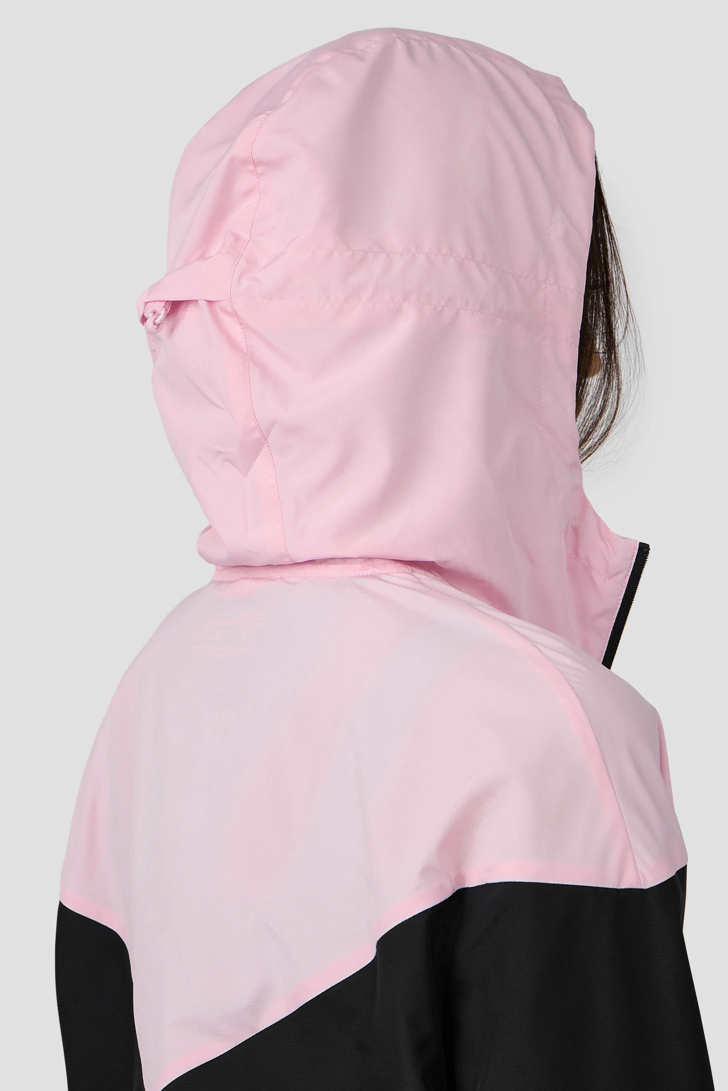 Move Windbreaker - Light Pink/Black - Image 6