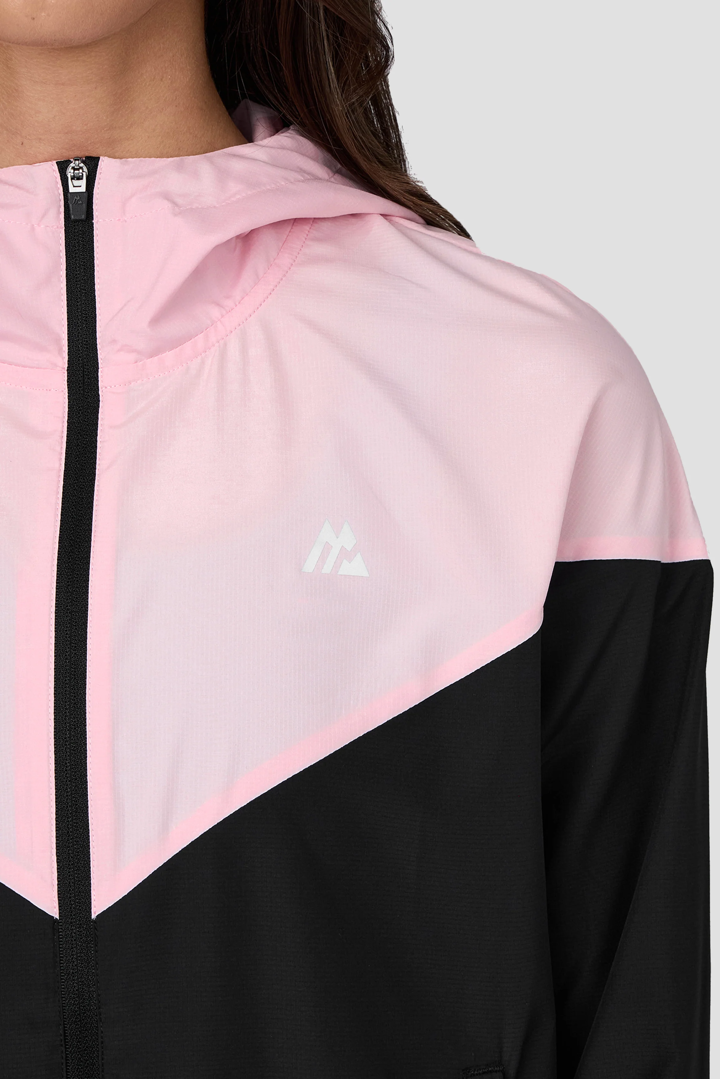 Move Windbreaker - Light Pink/Black - Image 7