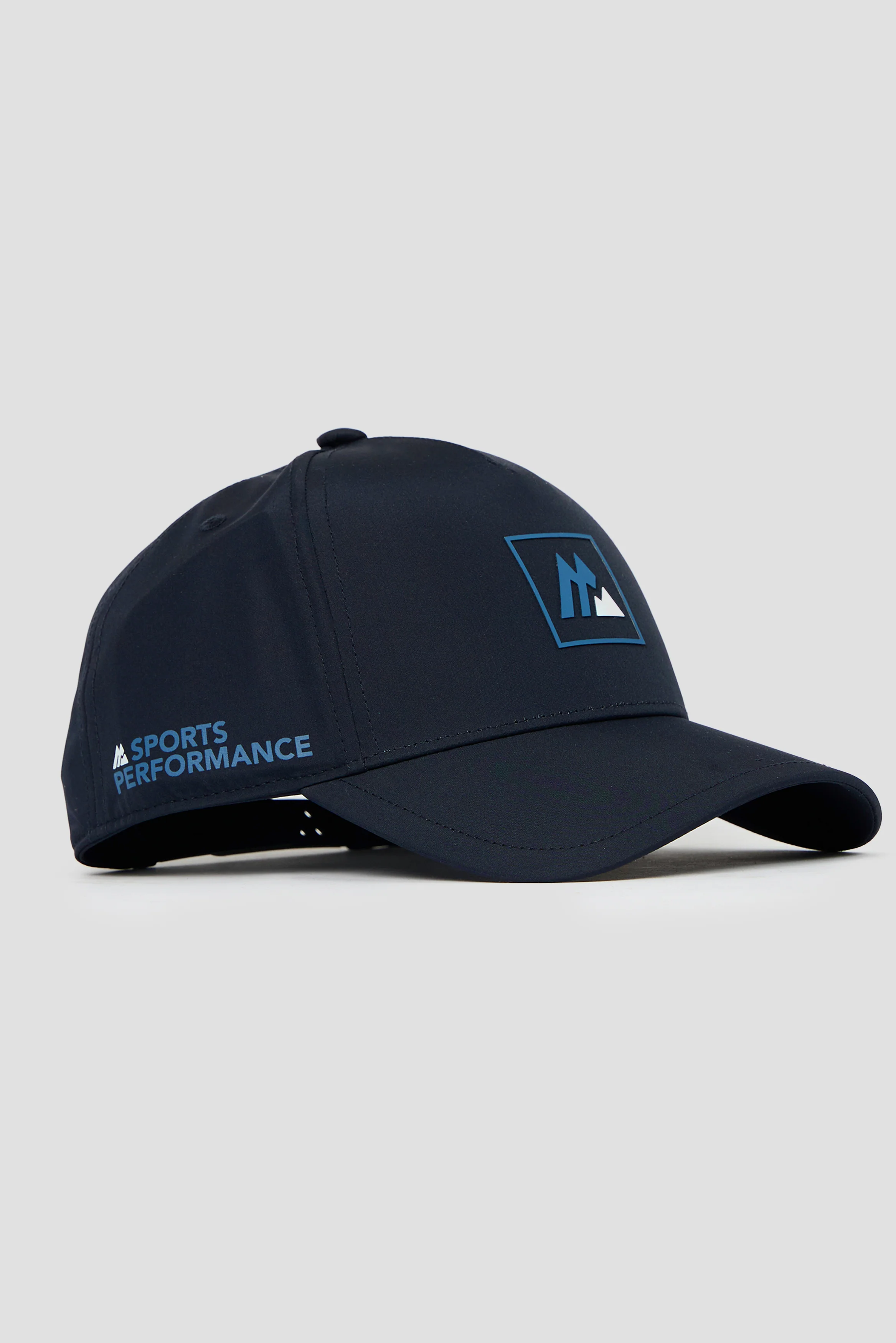 MTX Box Cap - Midnight Blue/Naval/Water Spring - Image 2