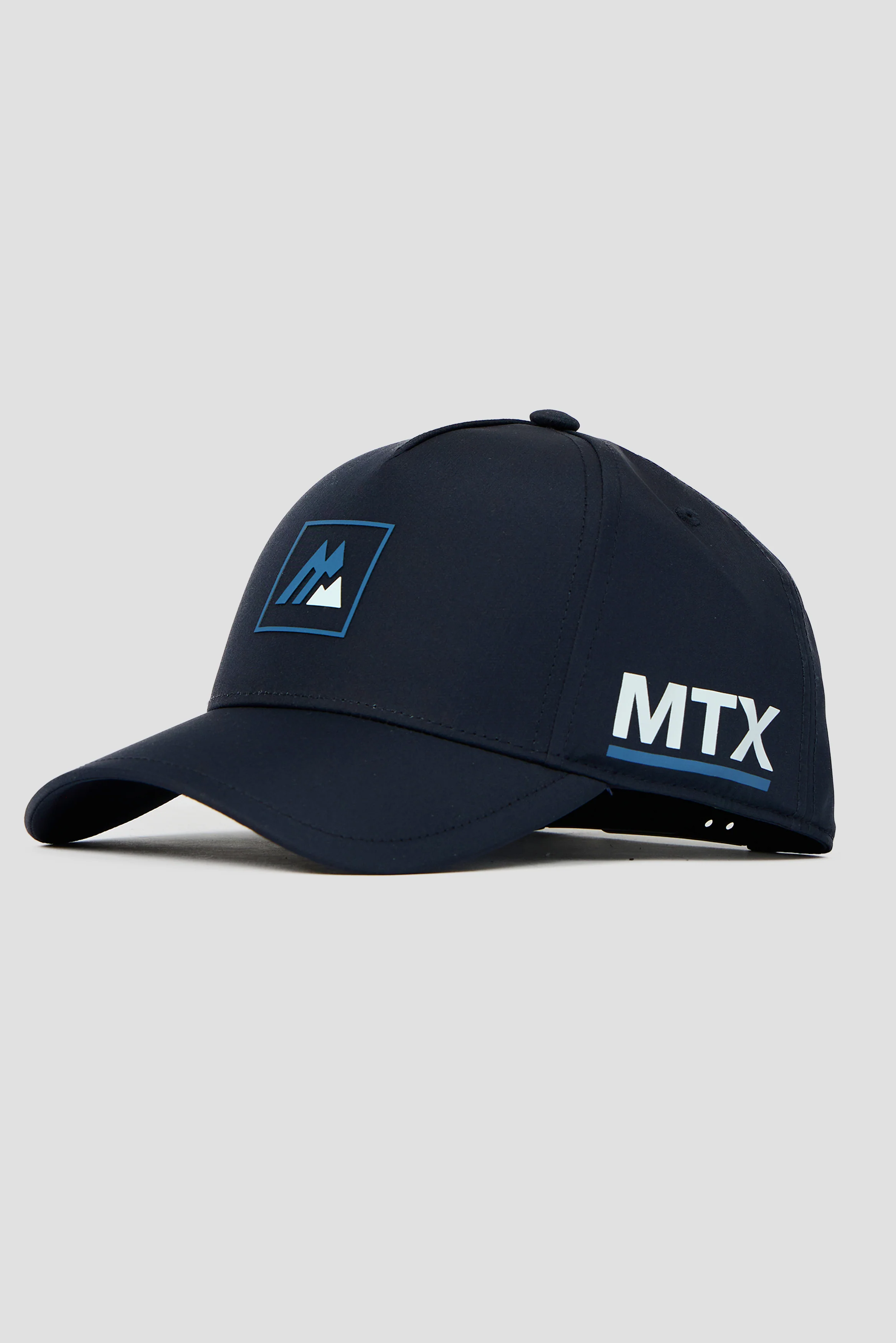 MTX Box Cap - Midnight Blue/Naval/Water Spring - Image 3