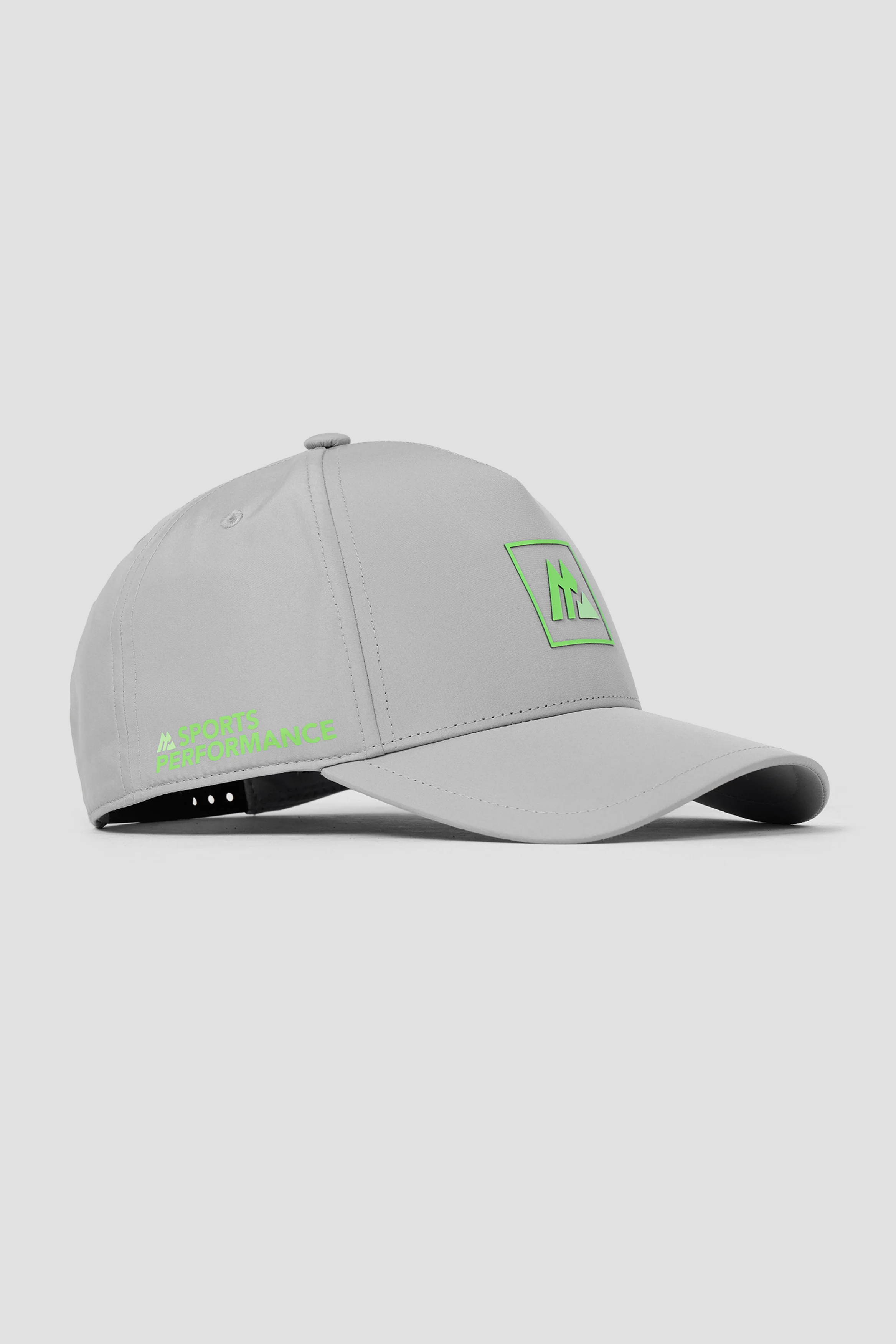 MTX Box Cap - Platinum Grey/Chameleon/Iced Matcha - Image 3
