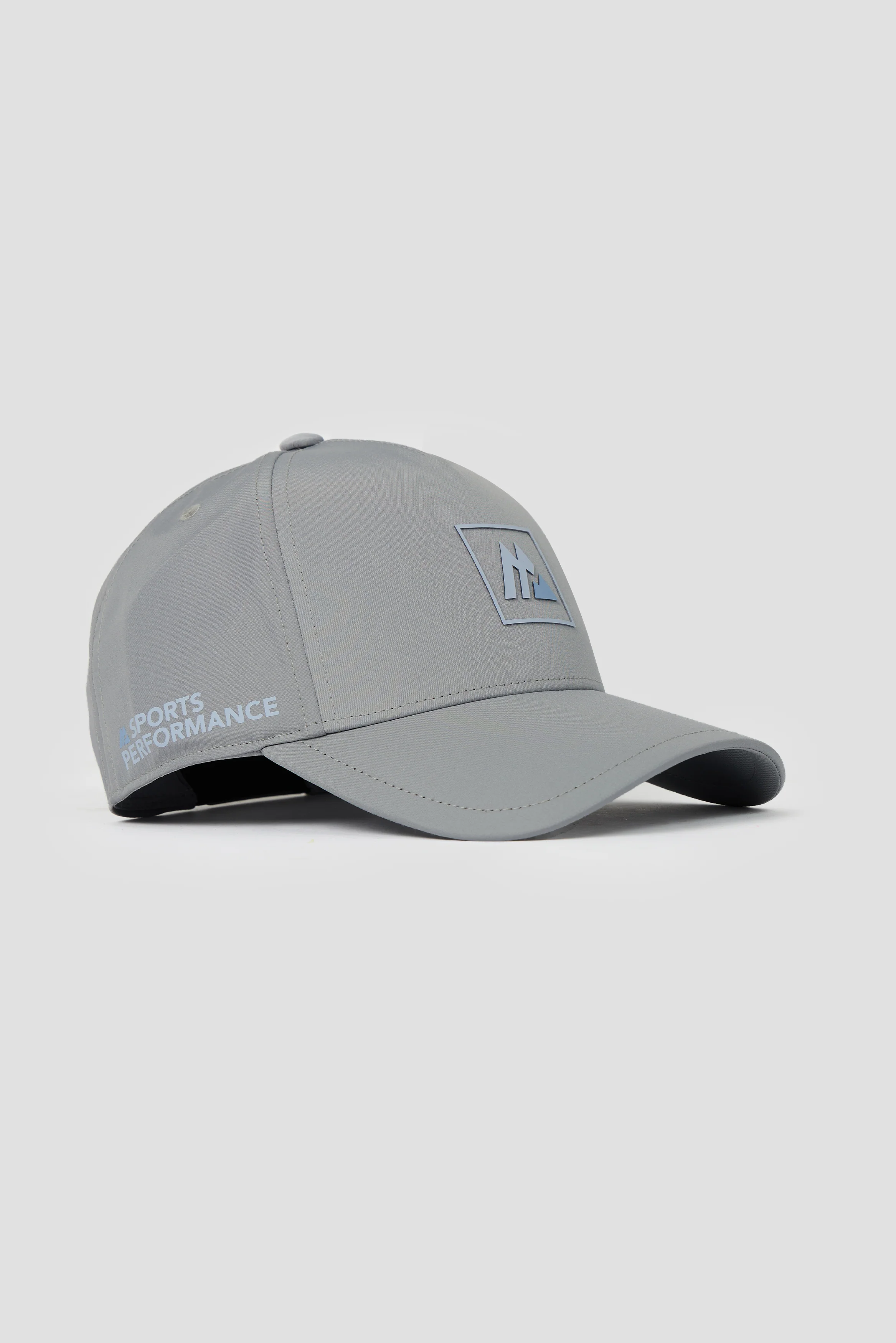 MTX Box Cap - Platinum Grey/Summer Mist/Cloudy Blue - Image 2
