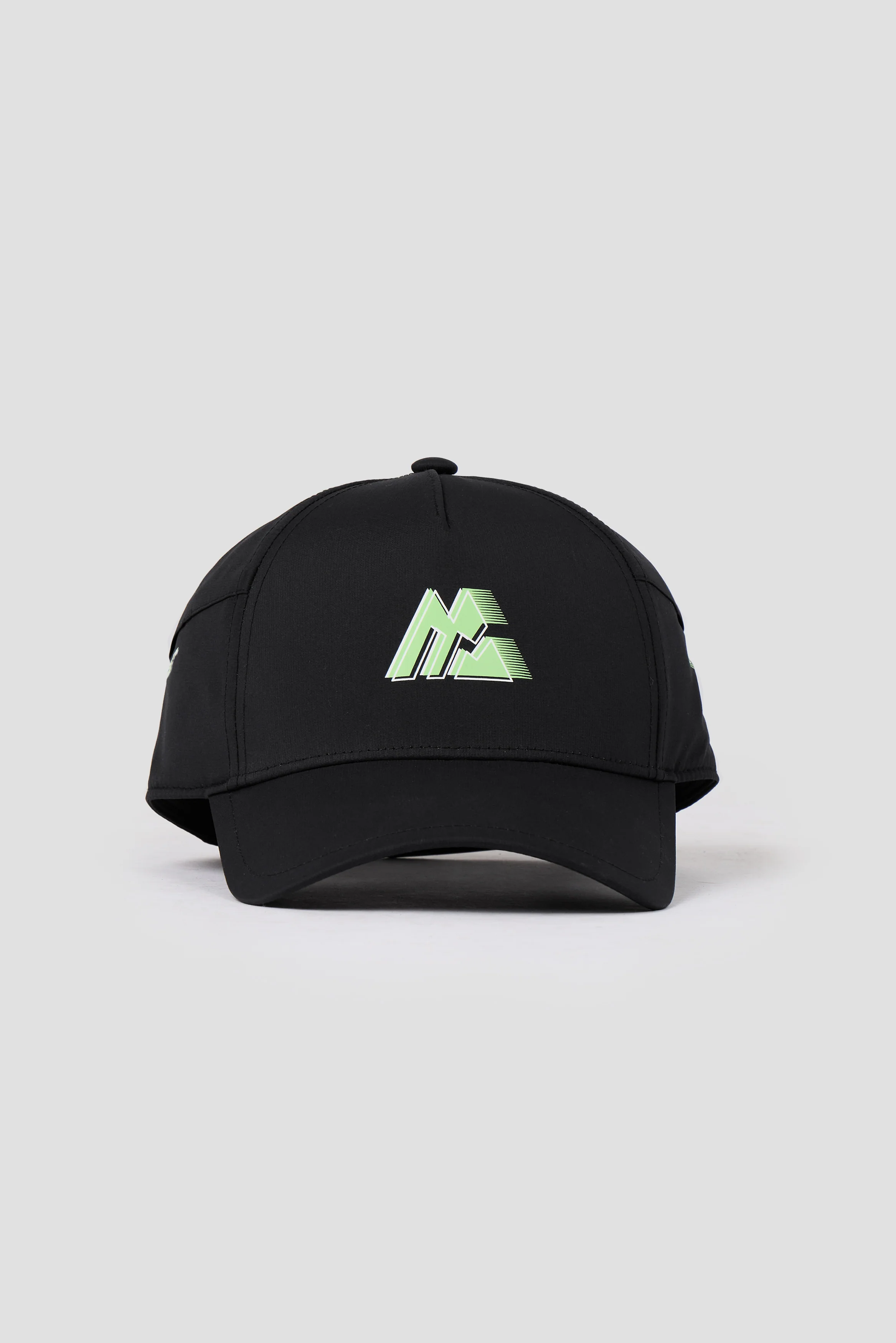 MTX Run City Liverpool Cap - Black - Image 3