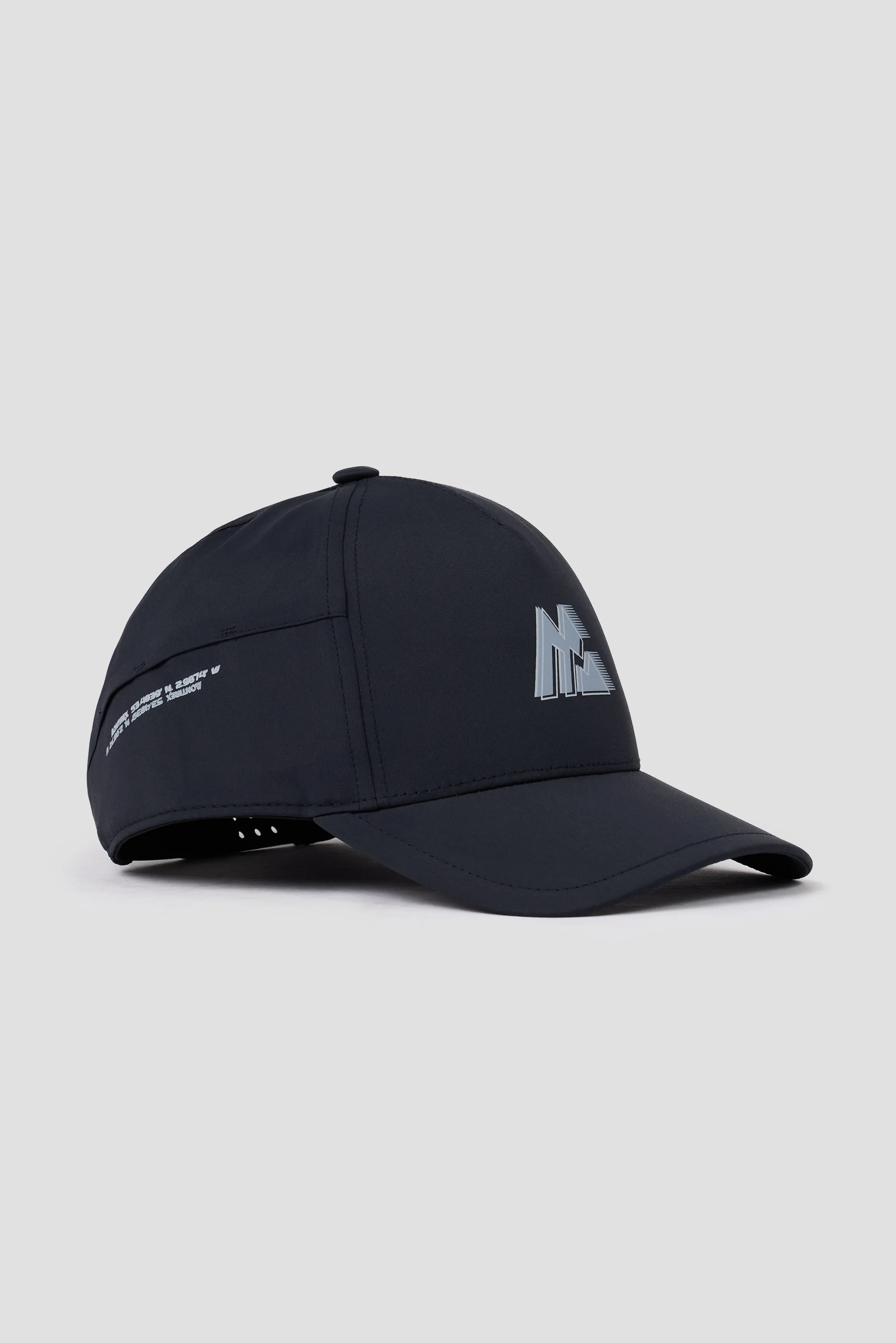 MTX Run City Liverpool Cap - Midnight Blue - Image 2