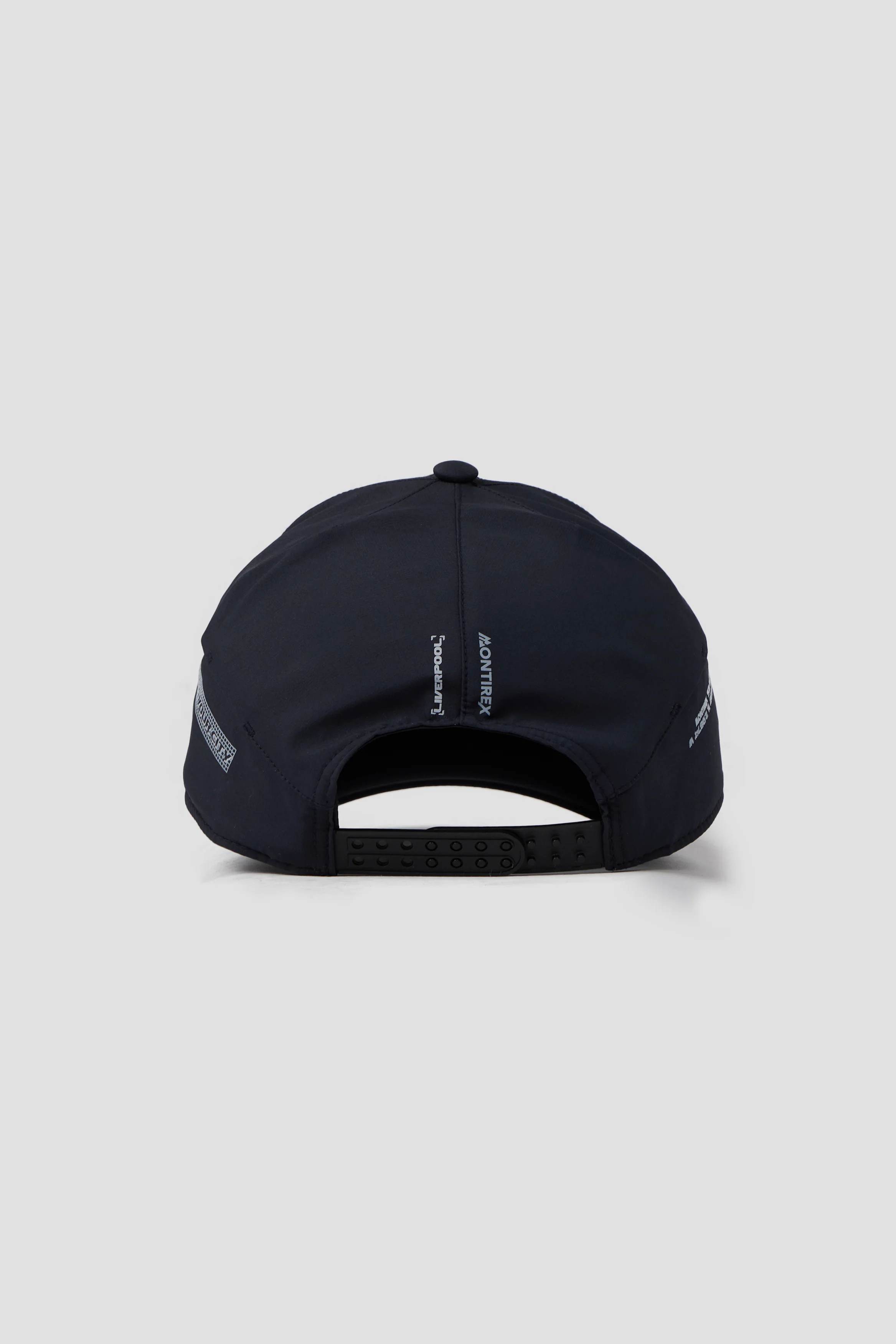 MTX Run City Liverpool Cap - Midnight Blue - Image 4
