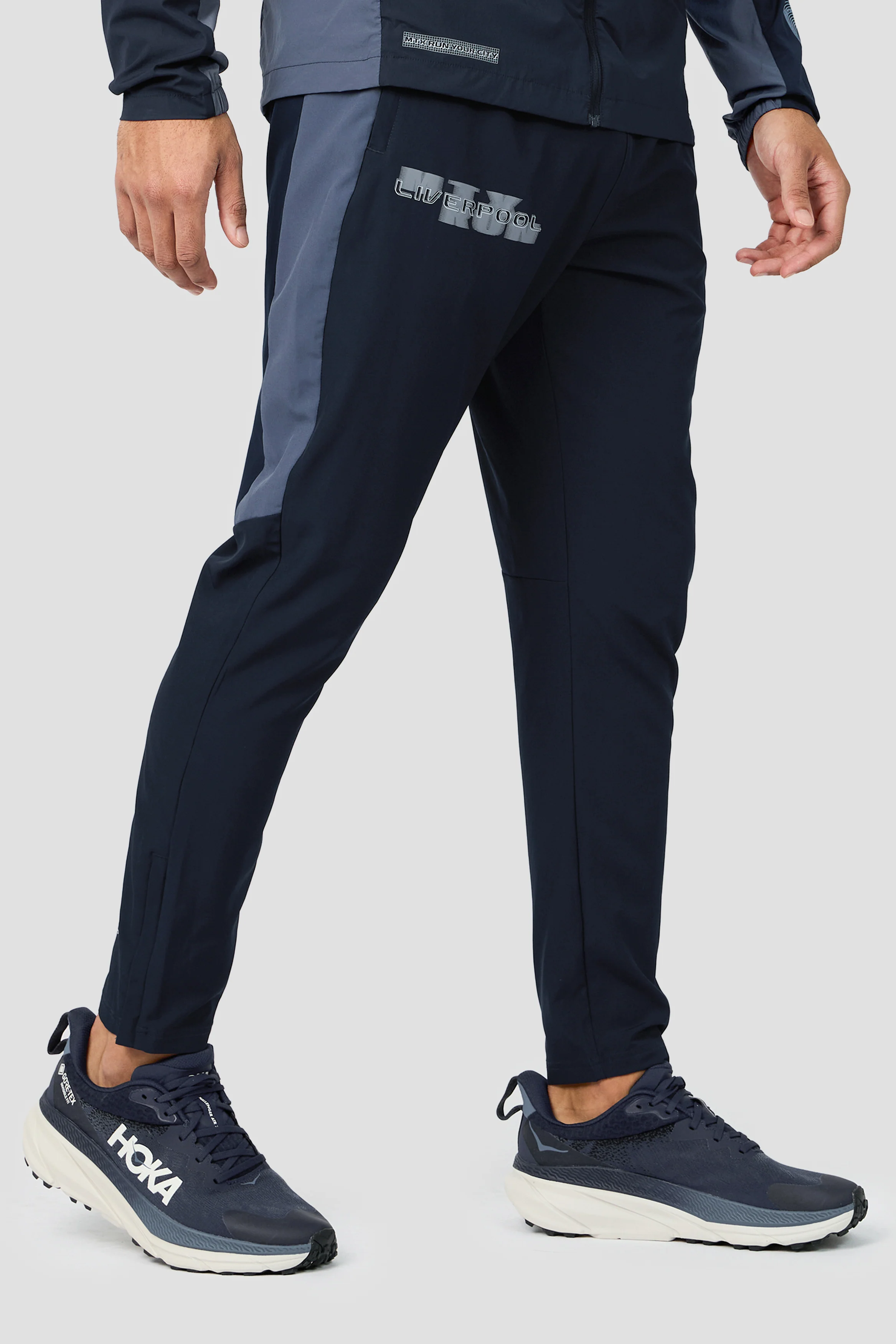 MTX Run City Liverpool Pant - Midnight Blue/Greyed Indigo - Image 2