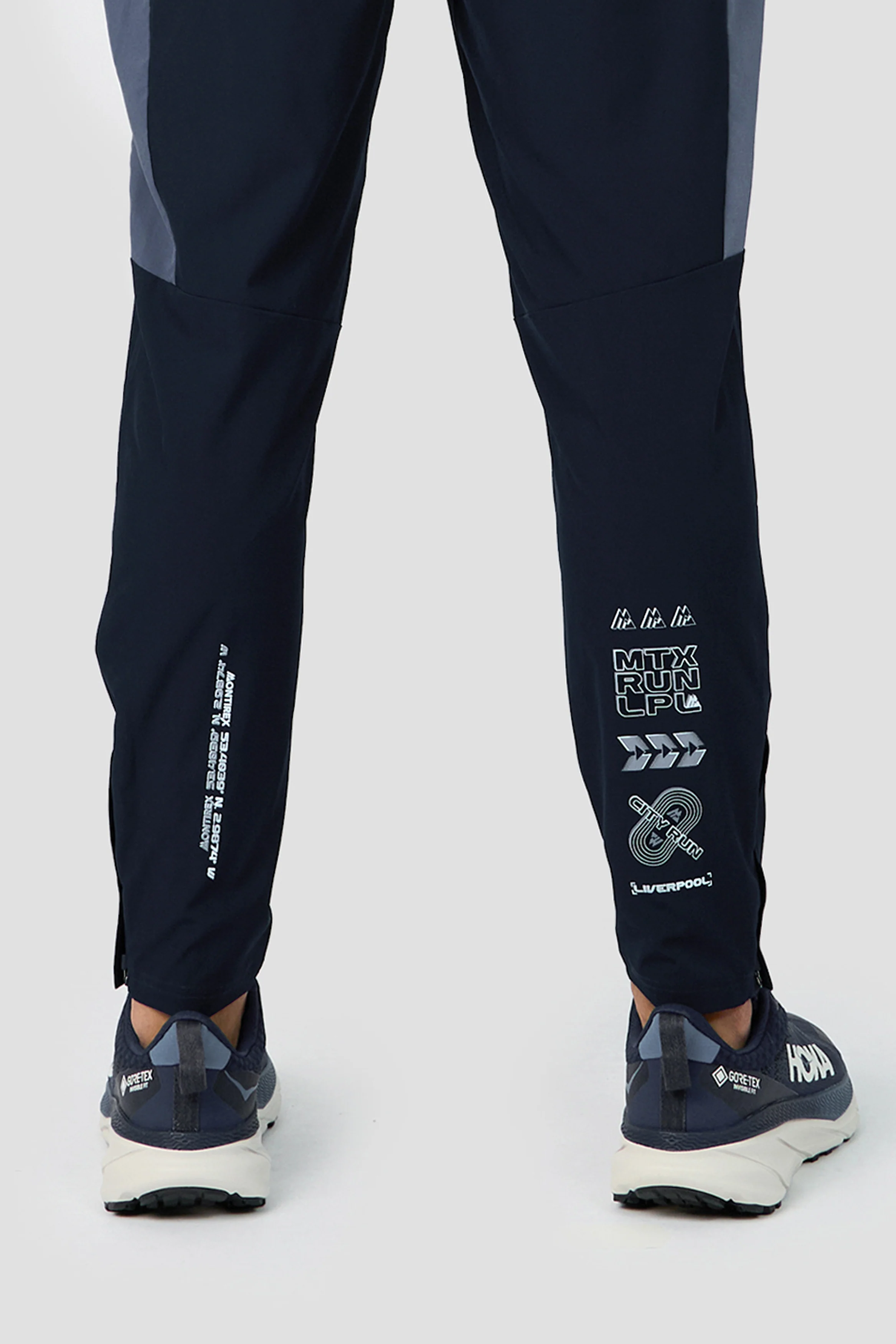 MTX Run City Liverpool Pant - Midnight Blue/Greyed Indigo - Image 7