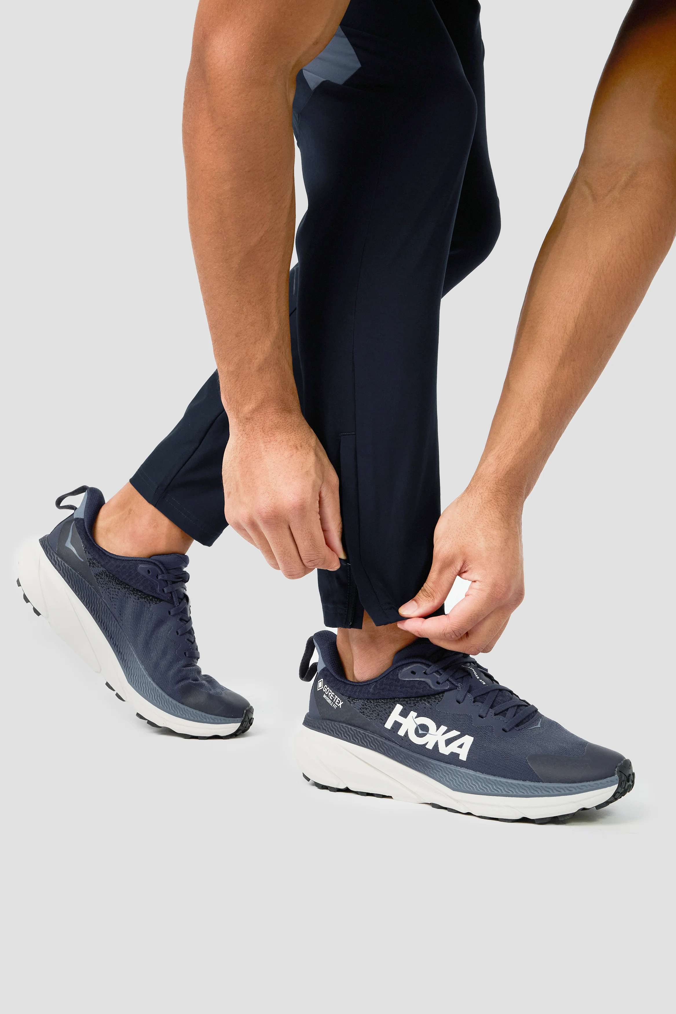 MTX Run City Liverpool Pant - Midnight Blue/Greyed Indigo - Image 8