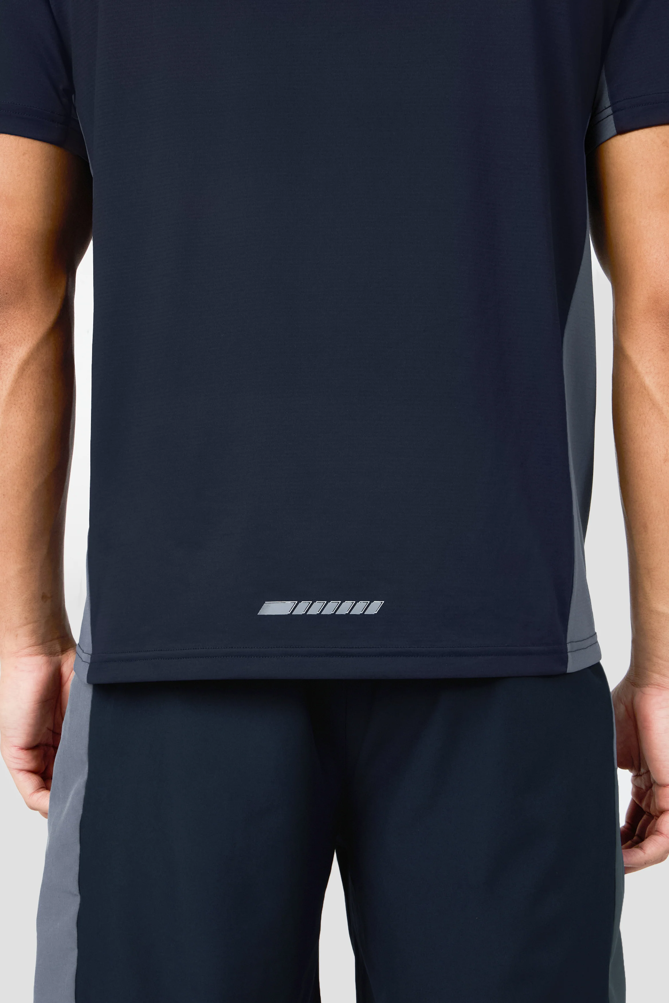 MTX Run City Liverpool T-Shirt - Midnight Blue/Greyed Indigo - Image 5
