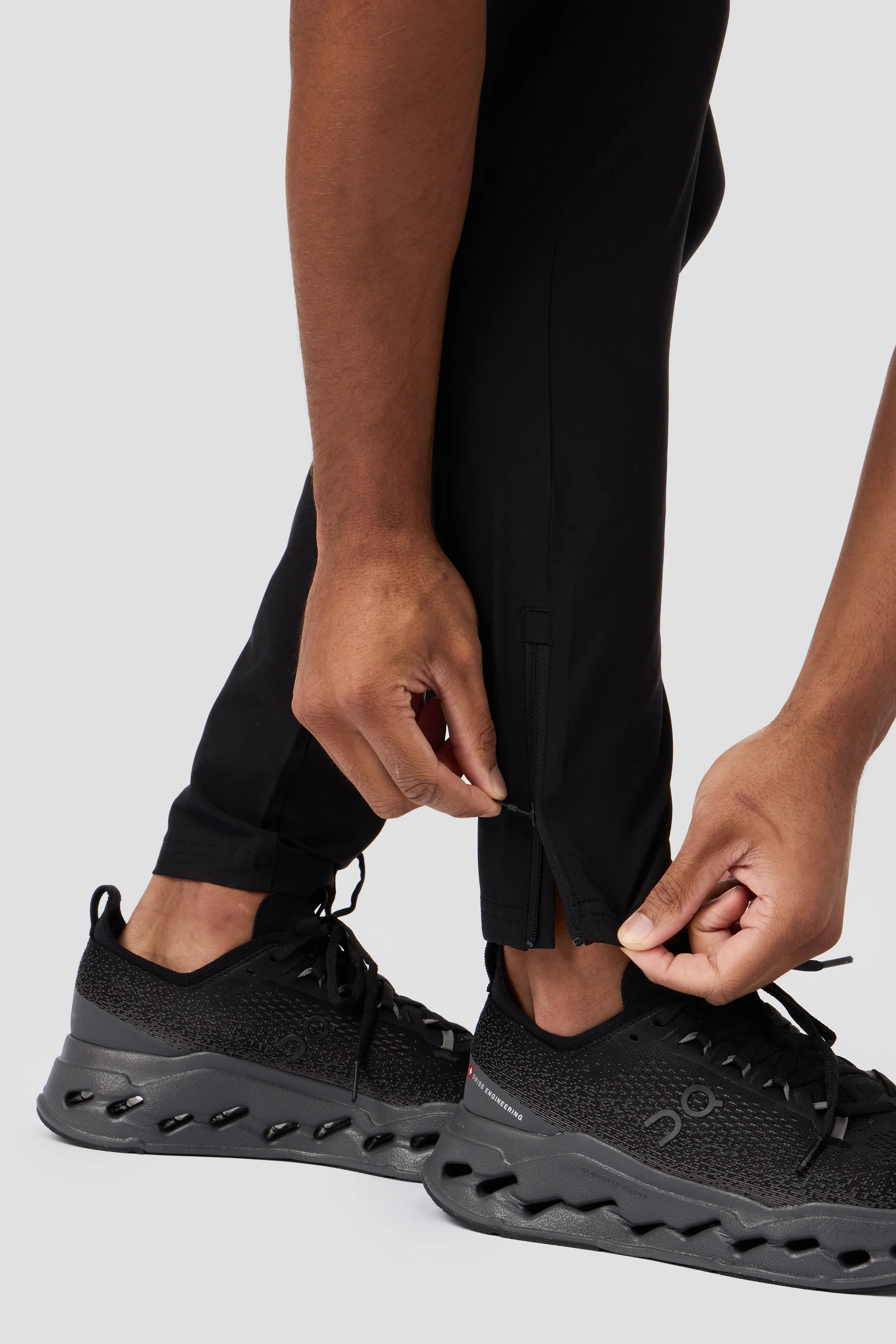 MTX Run City London Pant - Black - Image 8