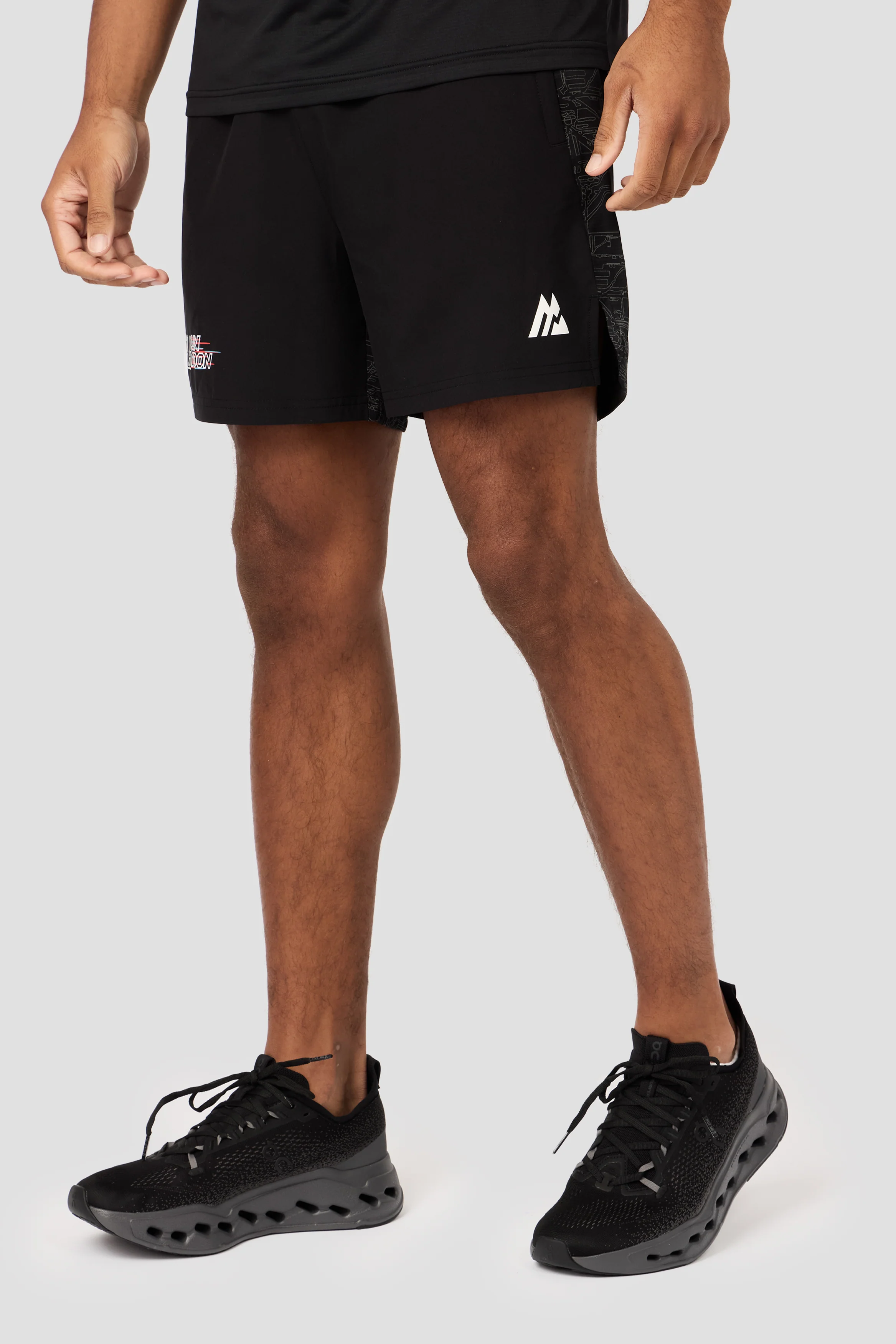 MTX Run City London Short - Black