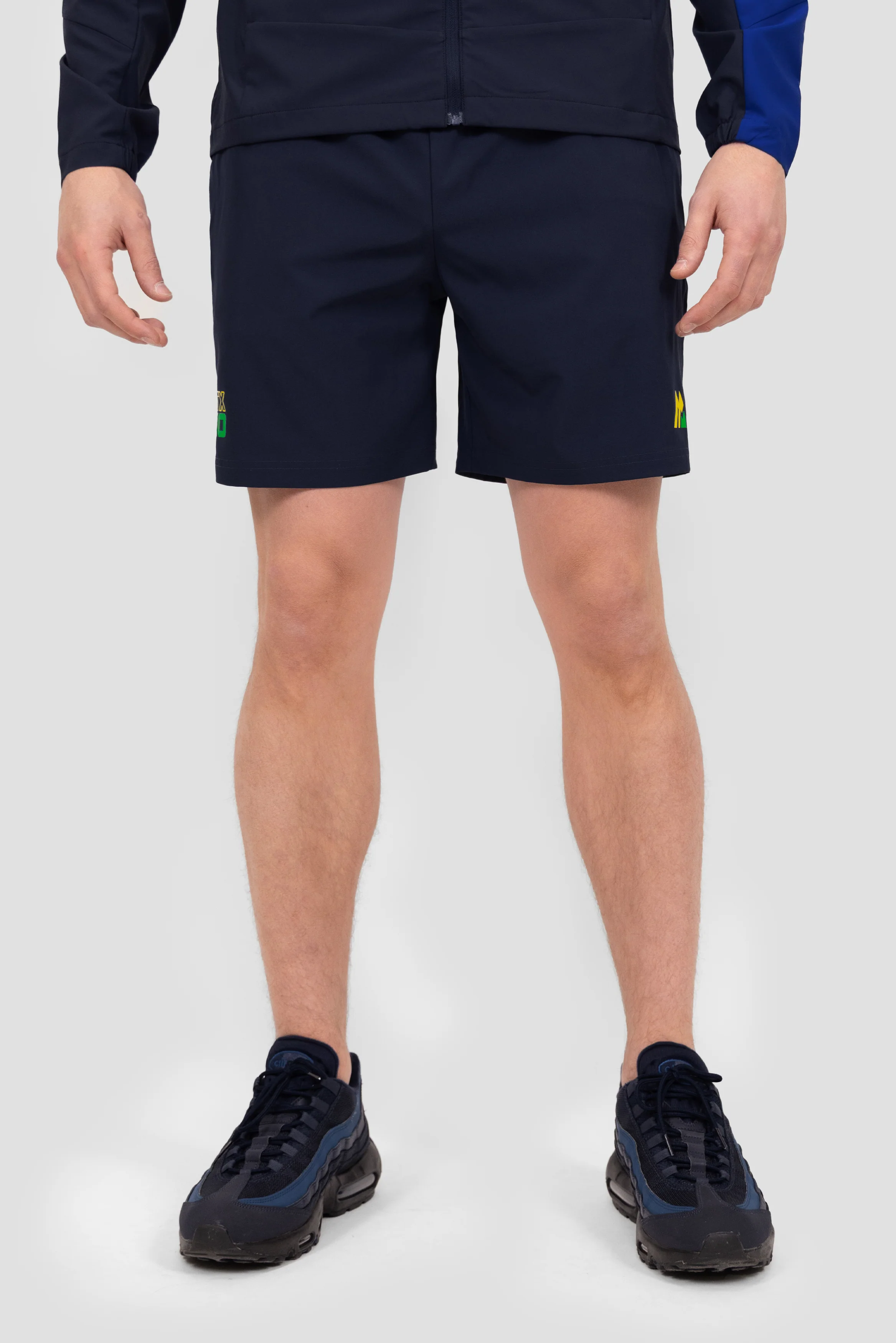 MTX Run City Rio Short - Midnight Blue/Persian Blue - Image 3