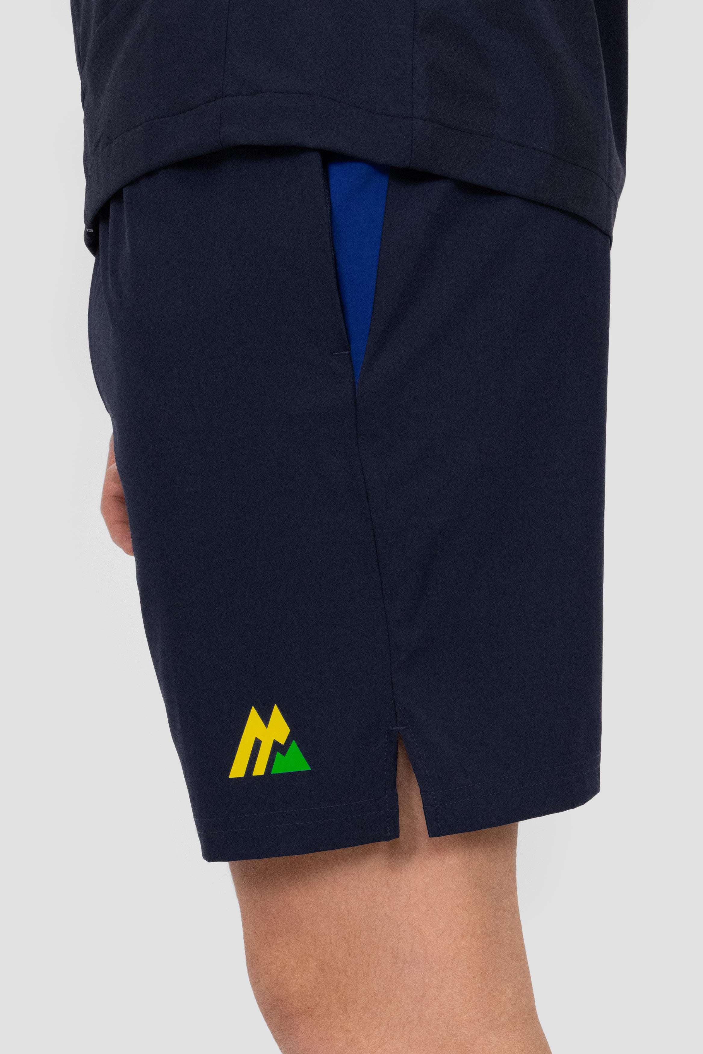 MTX Run City Rio Short - Midnight Blue/Persian Blue - Image 7