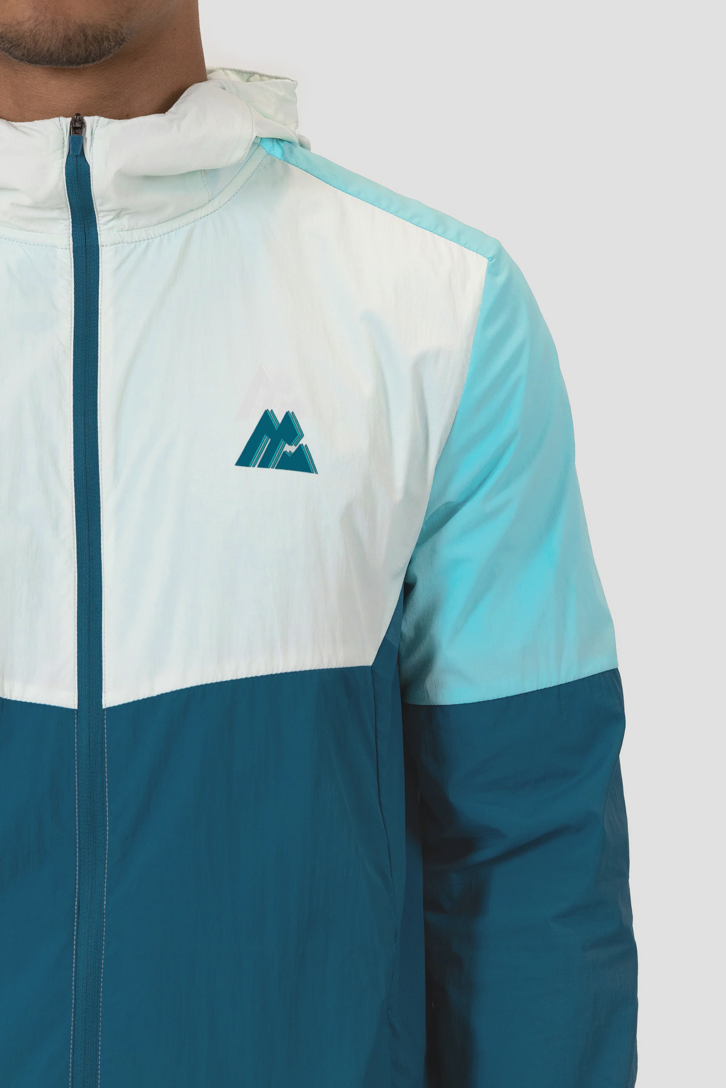 MTX Run City Sydney Jacket - Atlantic/Peyto/Breeze - Image 7