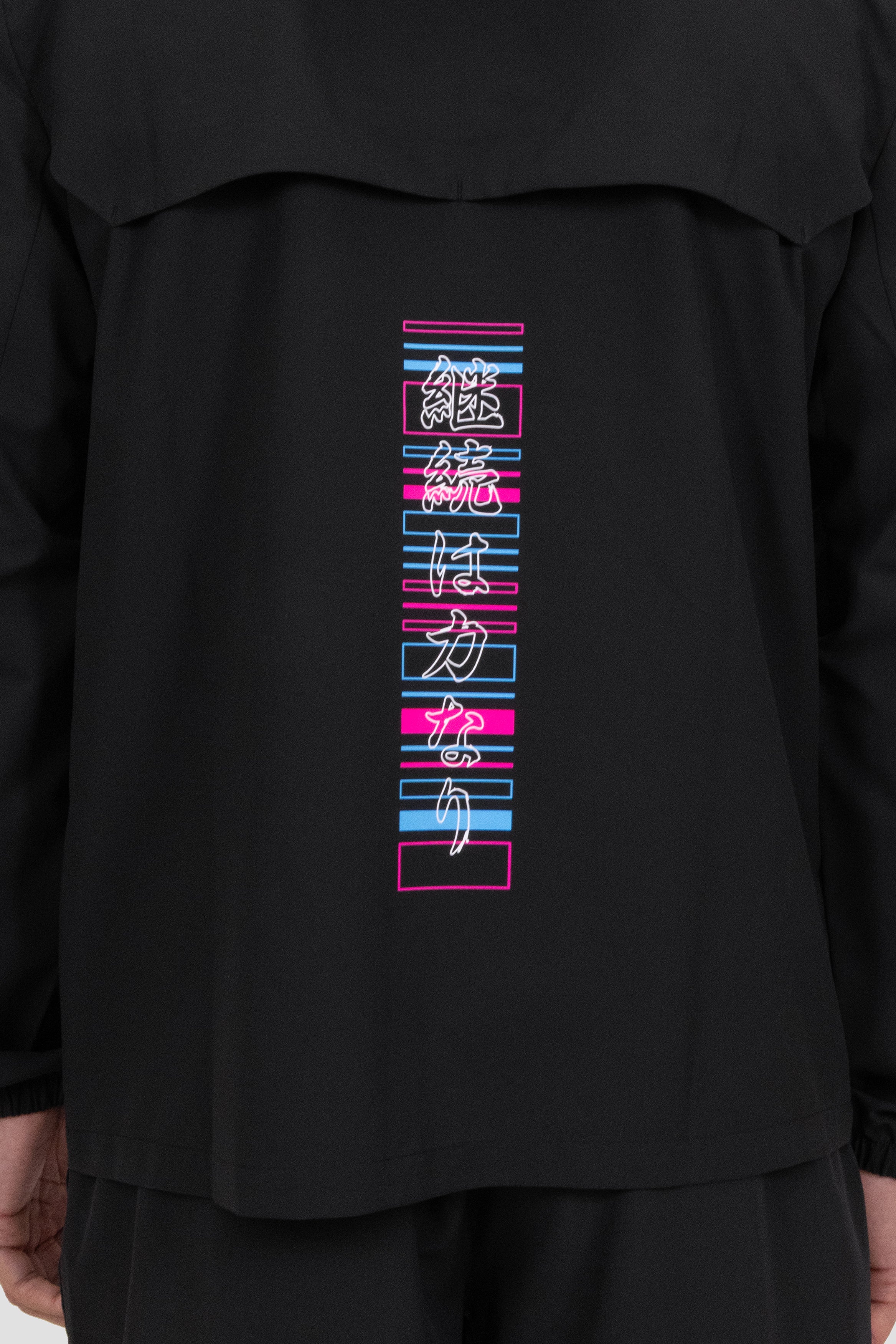 MTX Run City Tokyo Jacket - Black - Image 8
