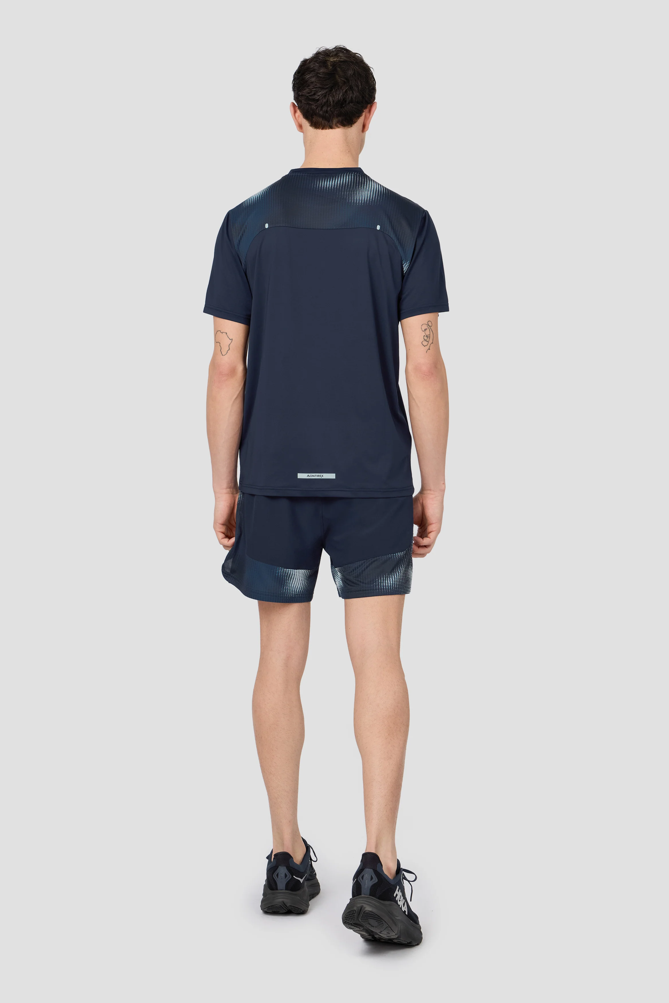 MTX Run Disperse Short - Midnight Blue - Image 4