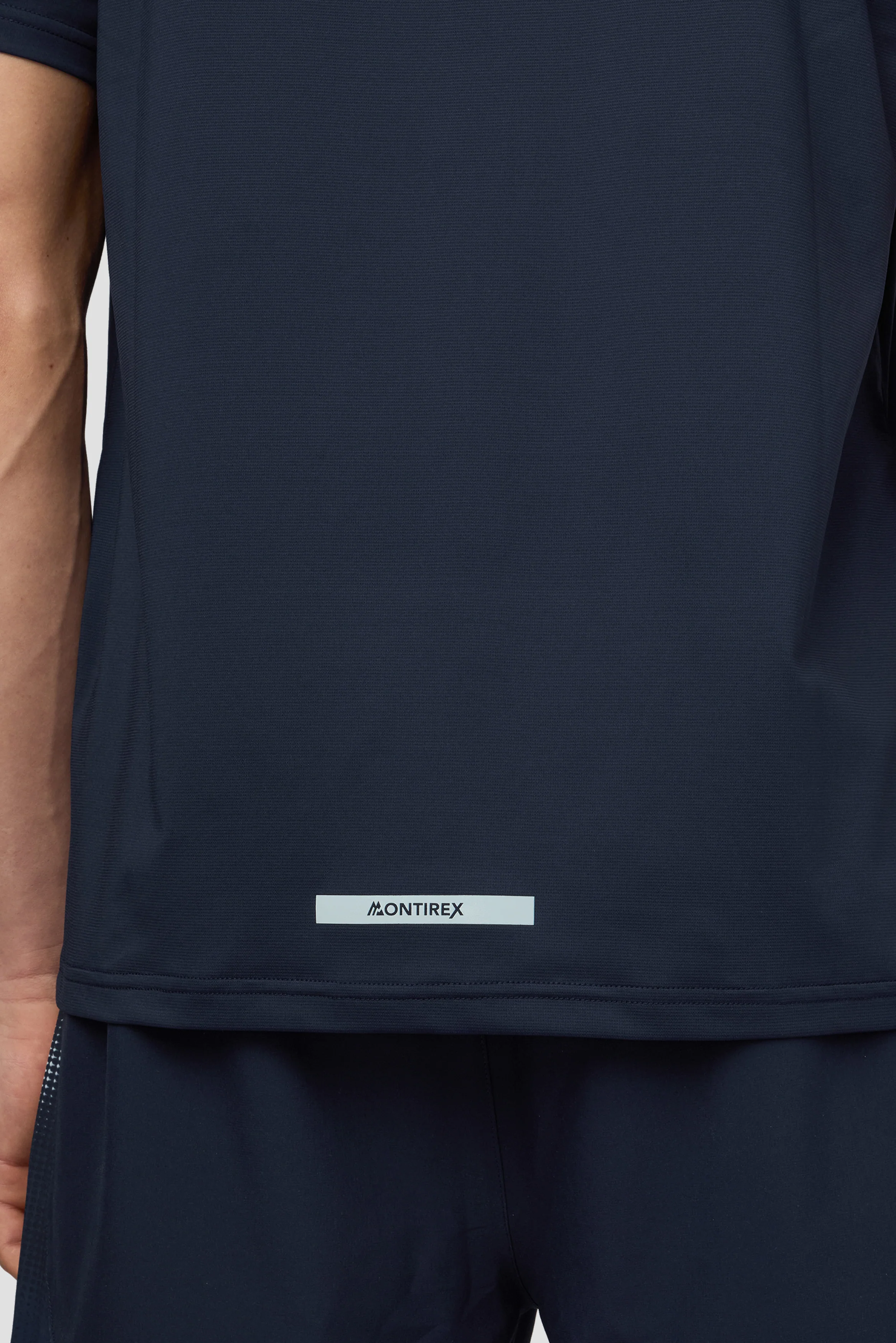 MTX Run Disperse T-Shirt - Midnight Blue - Image 4