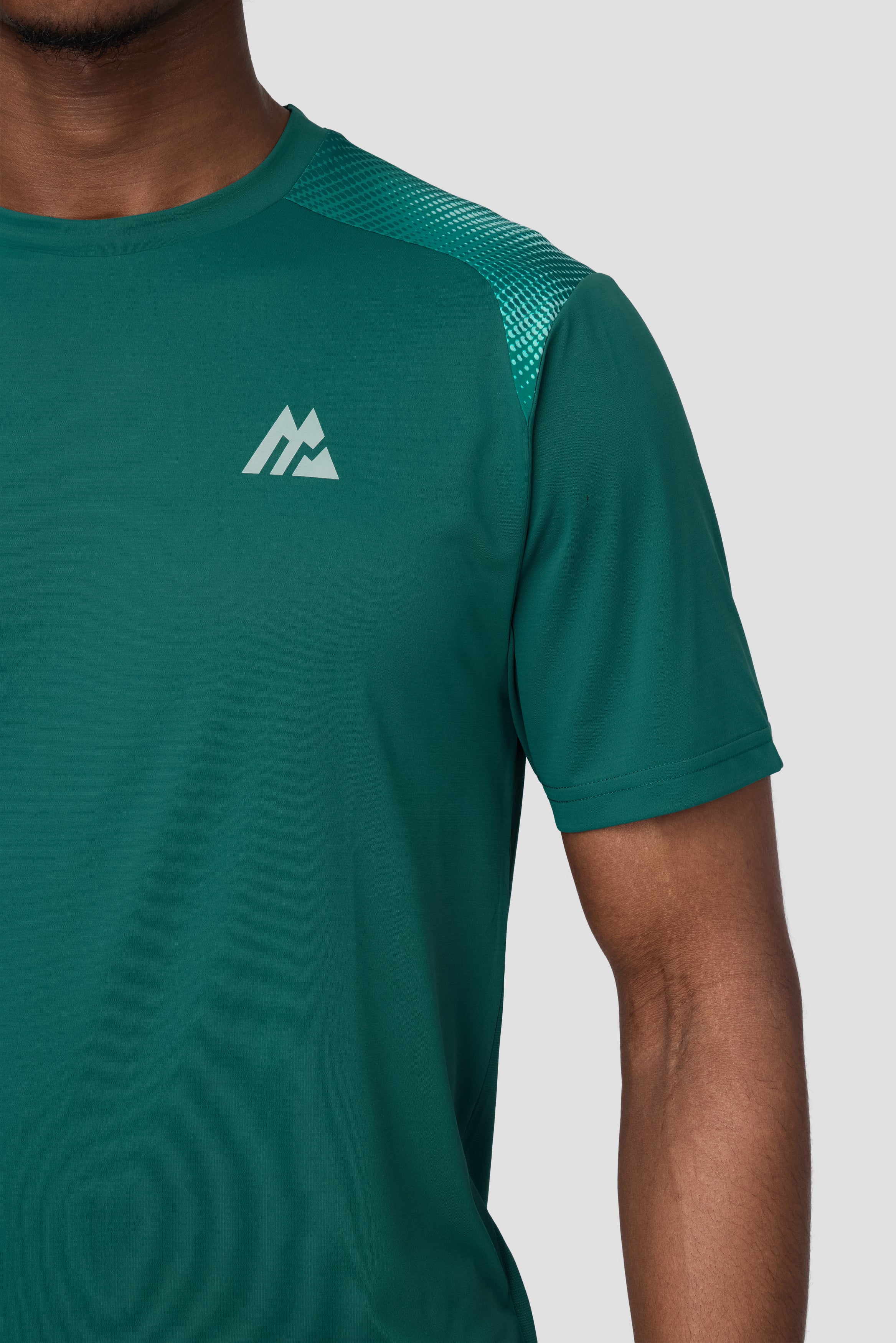 MTX Run Disperse T-Shirt - Ocean Abyss - Image 3