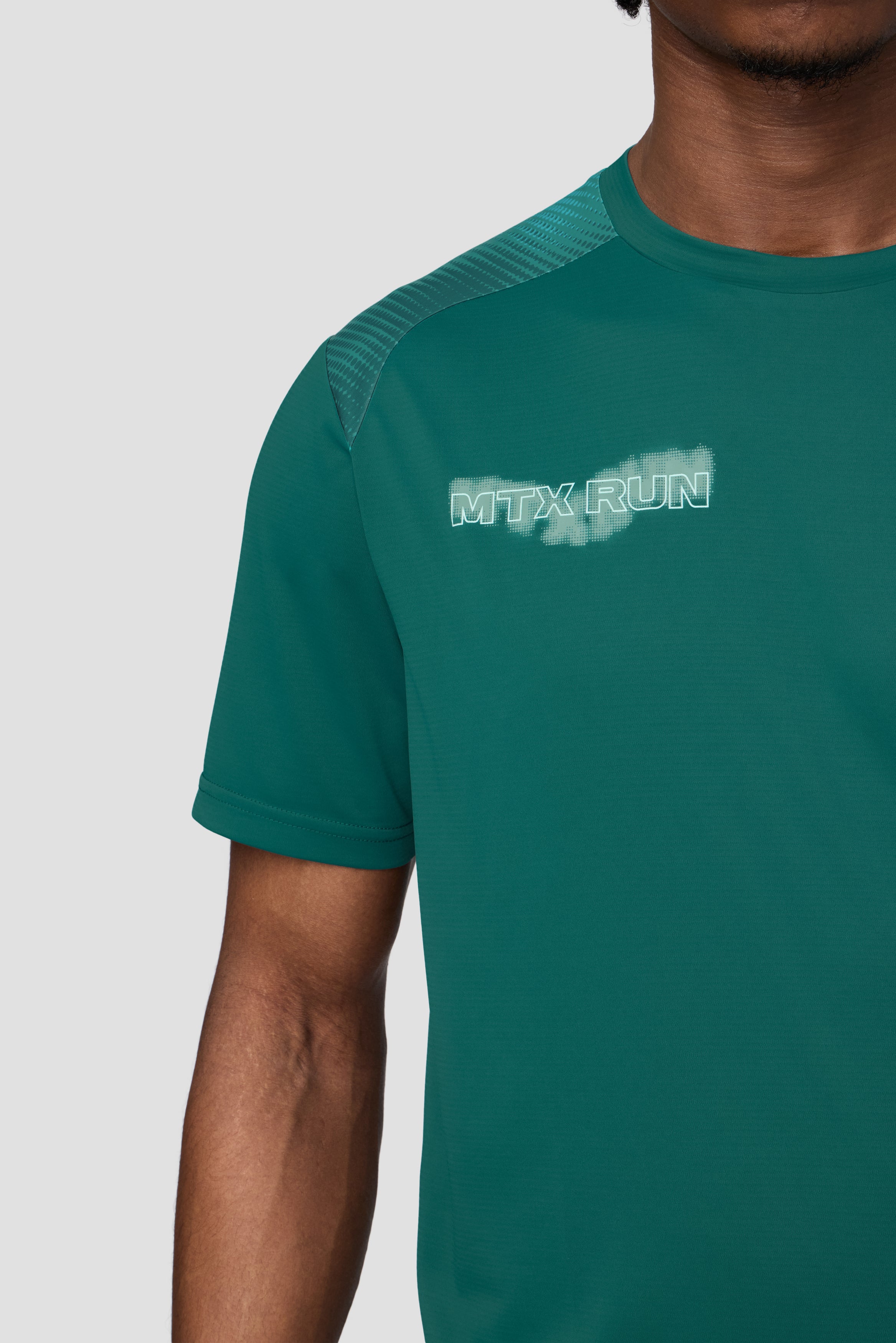 MTX Run Disperse T-Shirt - Ocean Abyss - Image 4