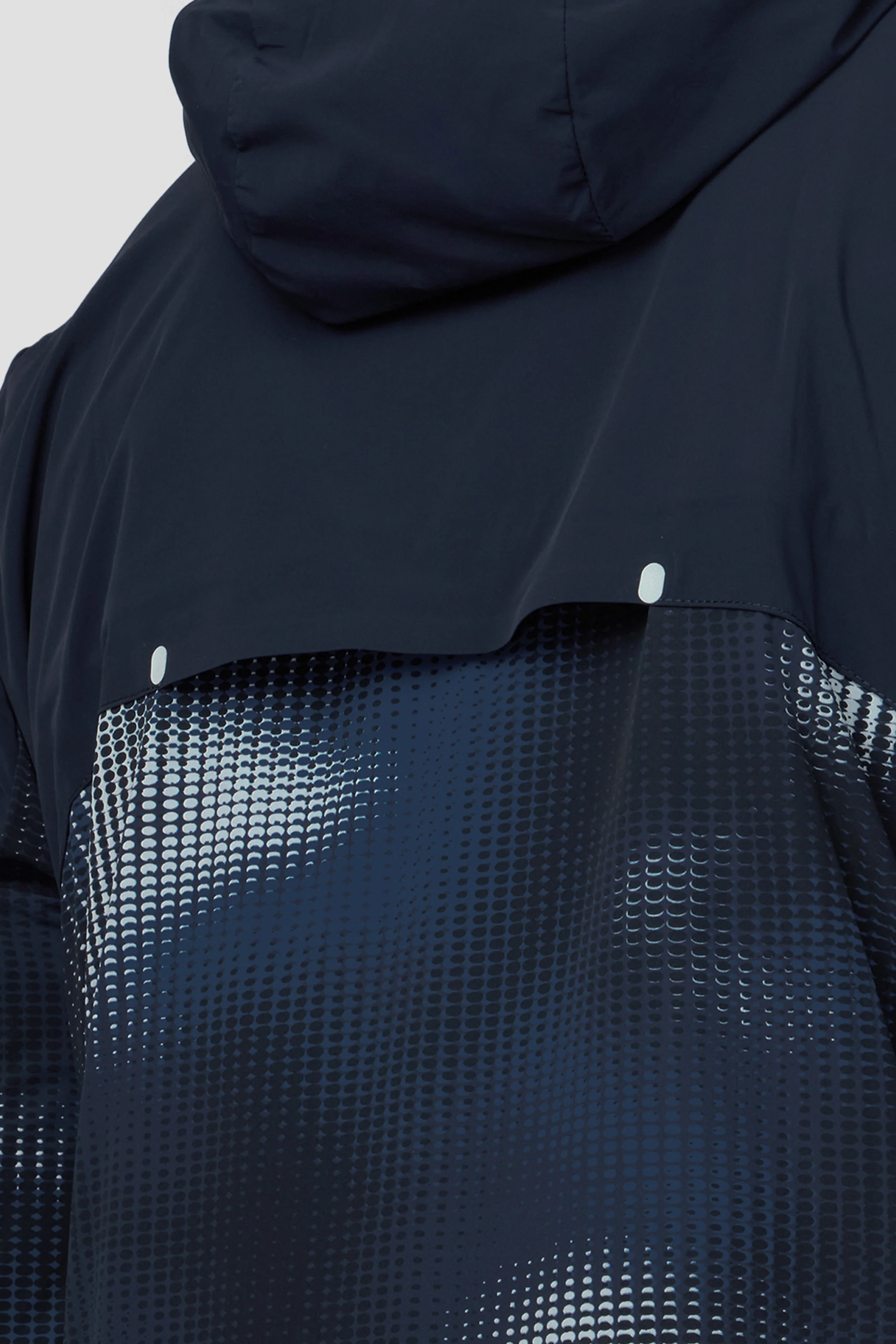 MTX Run Disperse Windbreaker - Midnight Blue - Image 11