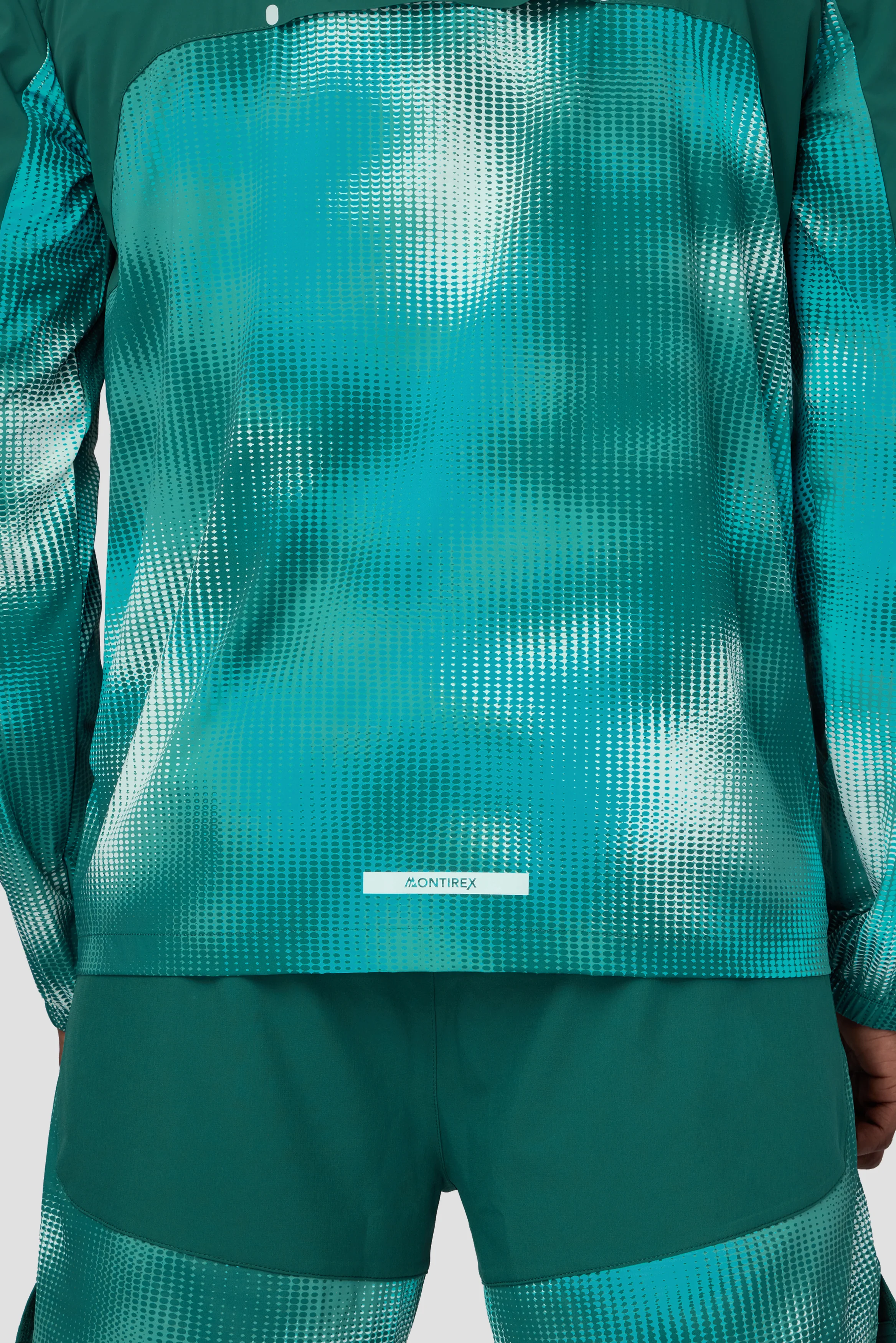 MTX Run Disperse Windbreaker - Ocean Abyss - Image 11