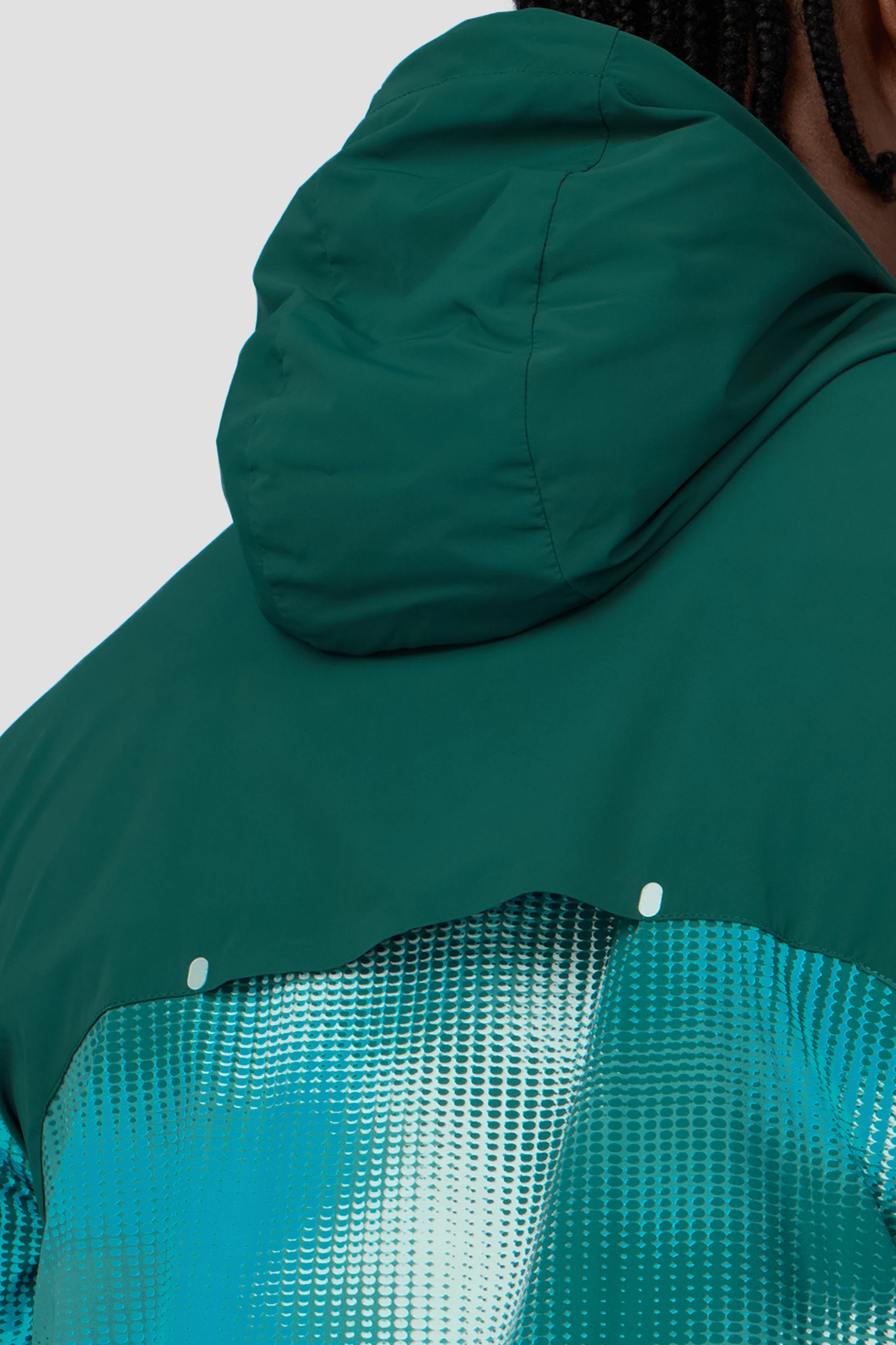 MTX Run Disperse Windbreaker - Ocean Abyss - Image 9