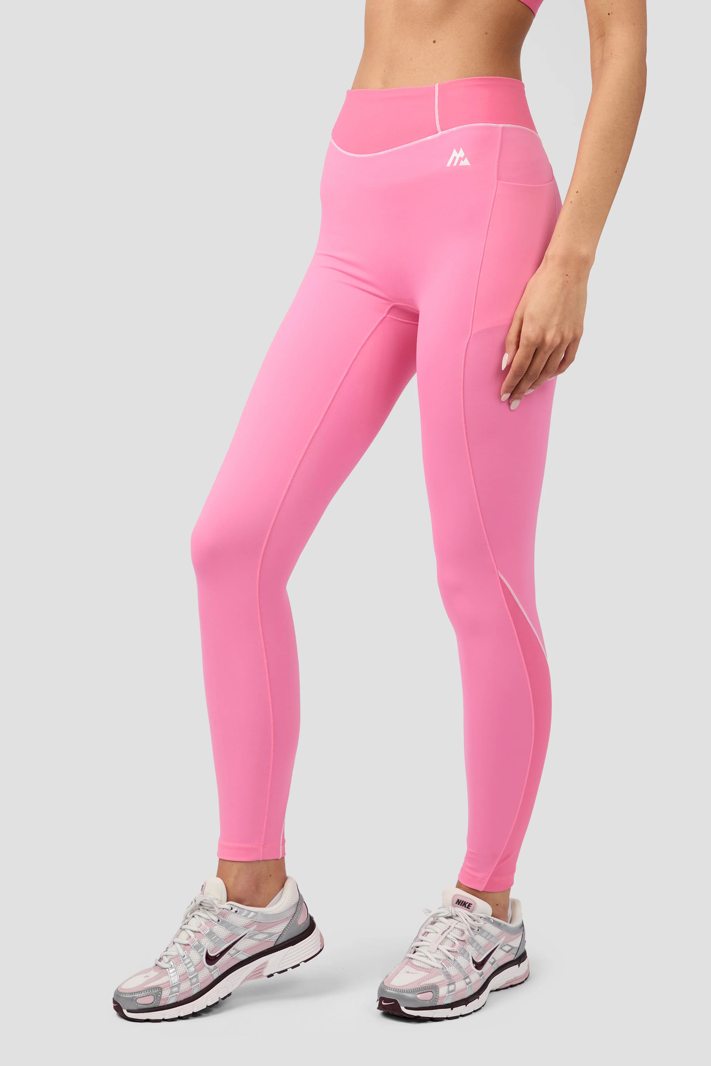 MTX Run Switch Legging - Pink Lemonade