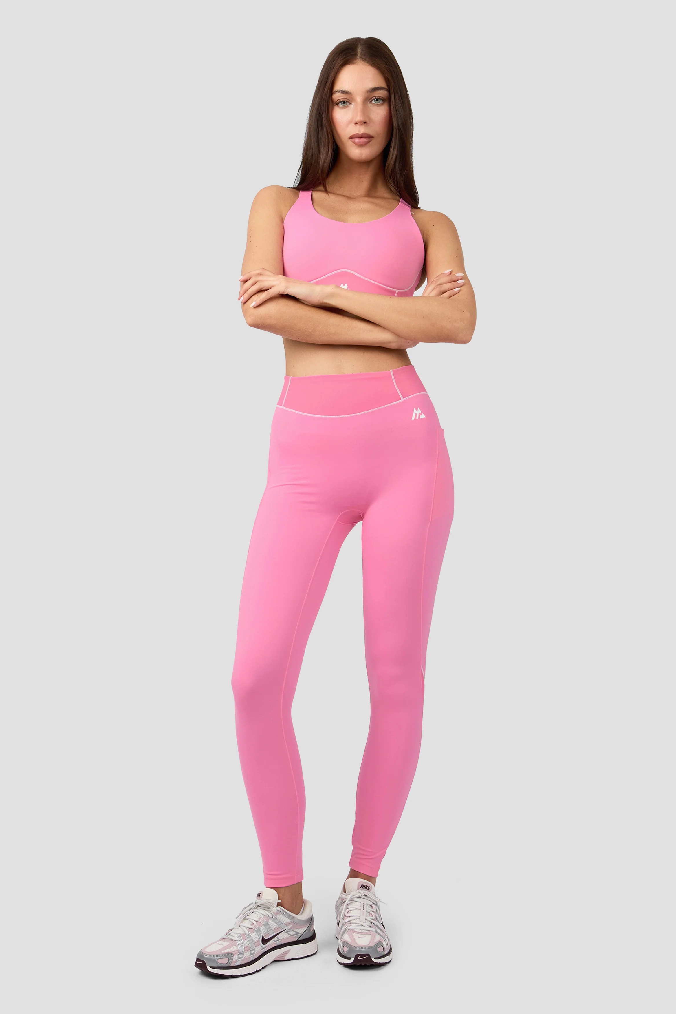 MTX Run Switch Legging - Pink Lemonade - Image 3